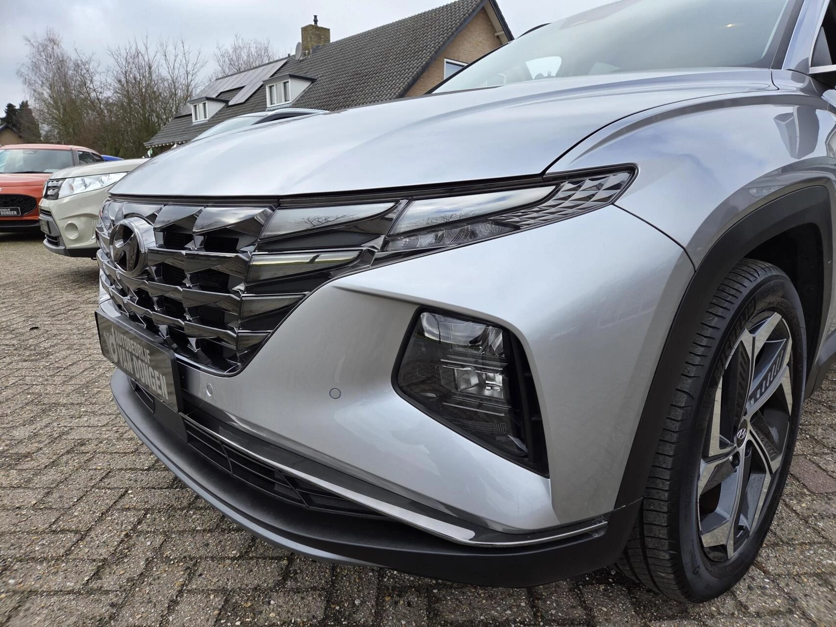 Hoofdafbeelding Hyundai Tucson