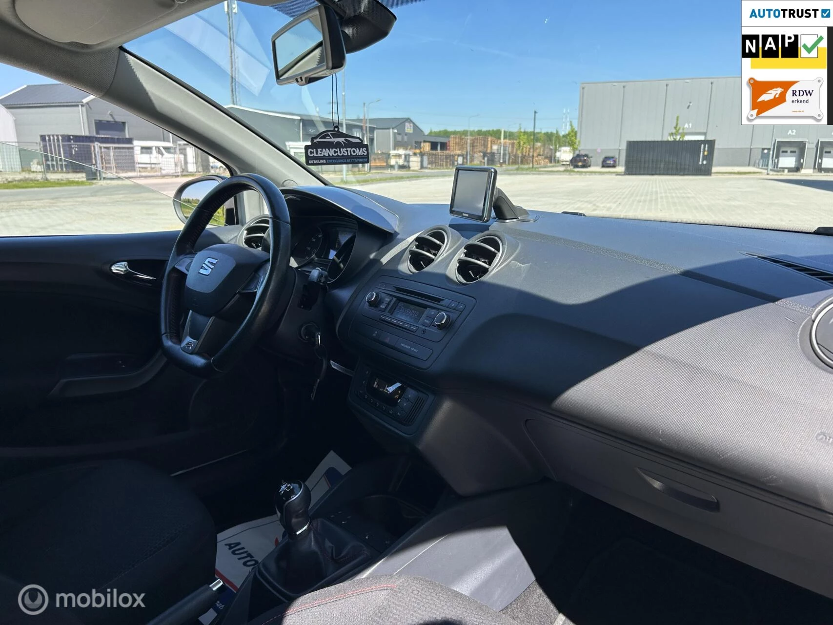 Hoofdafbeelding SEAT Ibiza