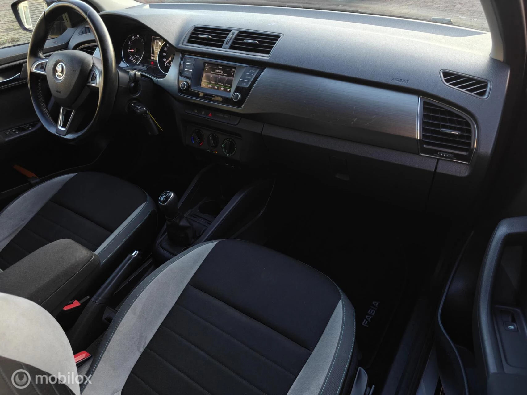 Hoofdafbeelding Škoda Fabia