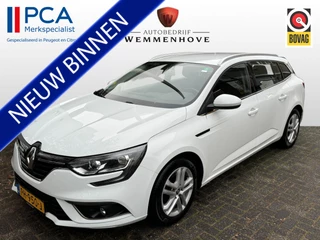 Hoofdafbeelding Renault Mégane Renault Mégane Estate 1.5 dCi Eco2 Zen Airco/Lichtmetalen wielen/El. ramen/Navi