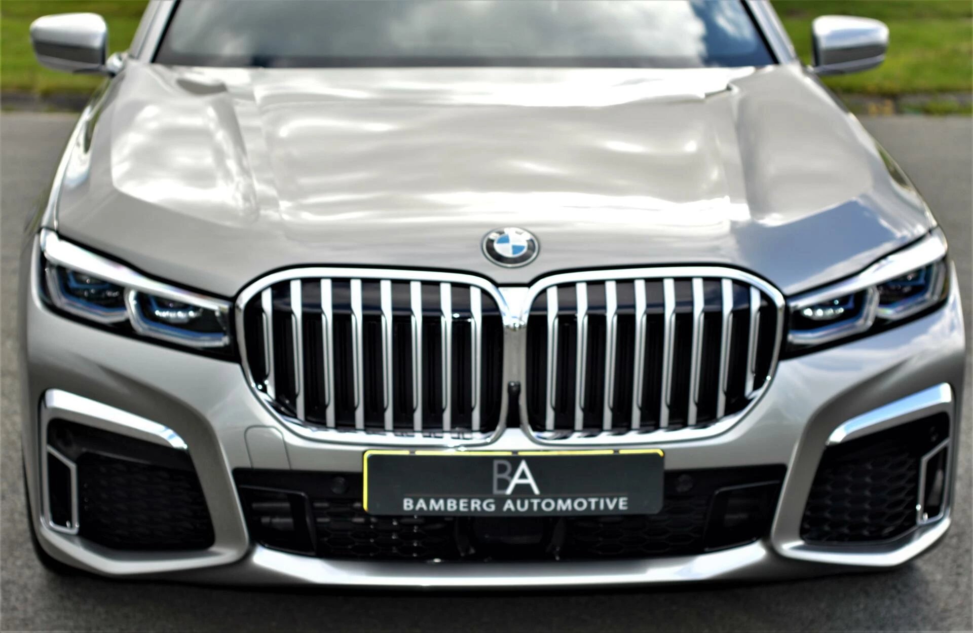 Hoofdafbeelding BMW 7 Serie