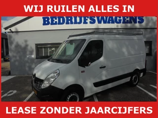 Hoofdafbeelding Renault Master Renault Master T35 2.3 dCi L1H2 1 eigenaar euro 5