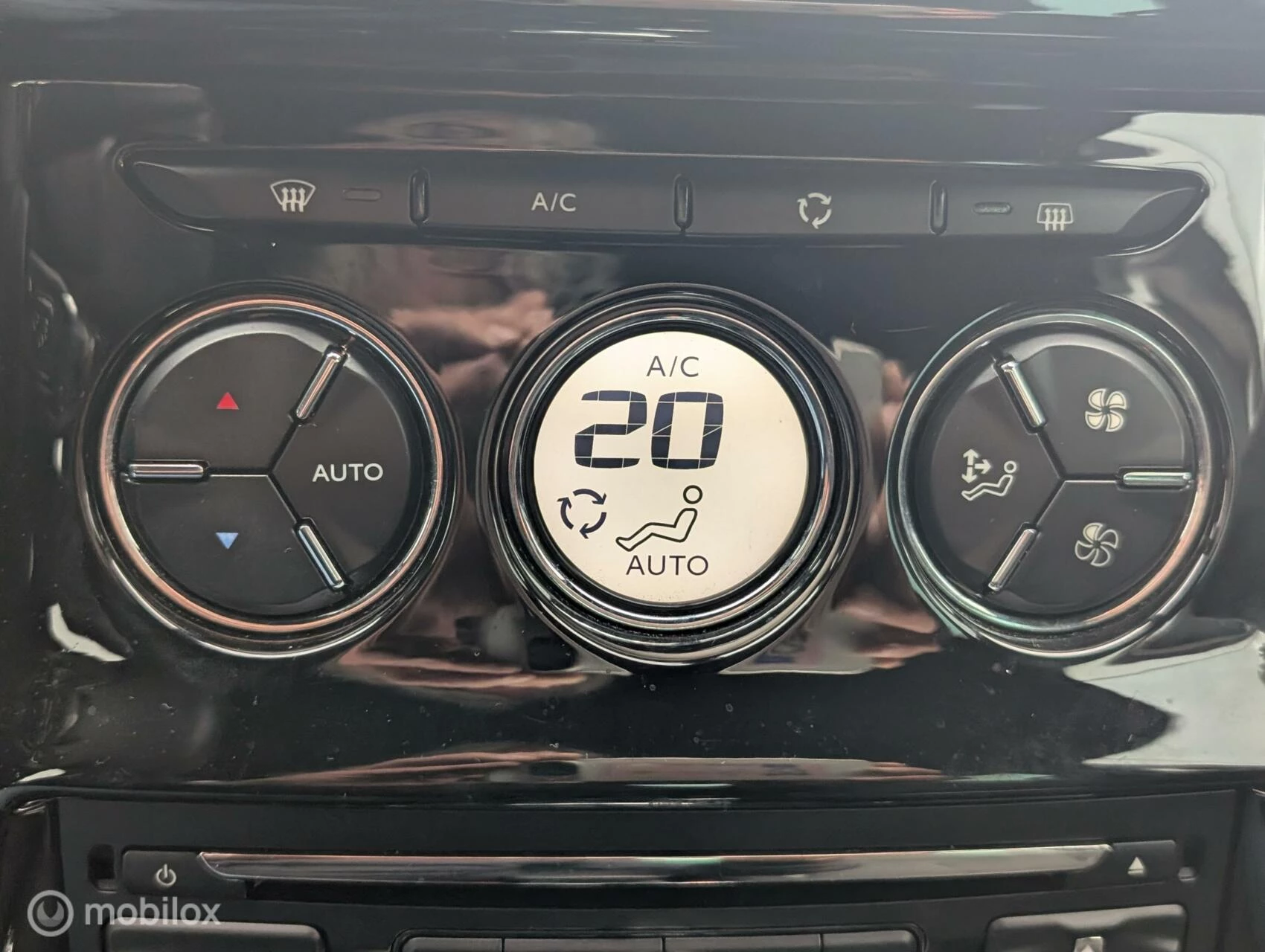 Hoofdafbeelding Citroën DS3