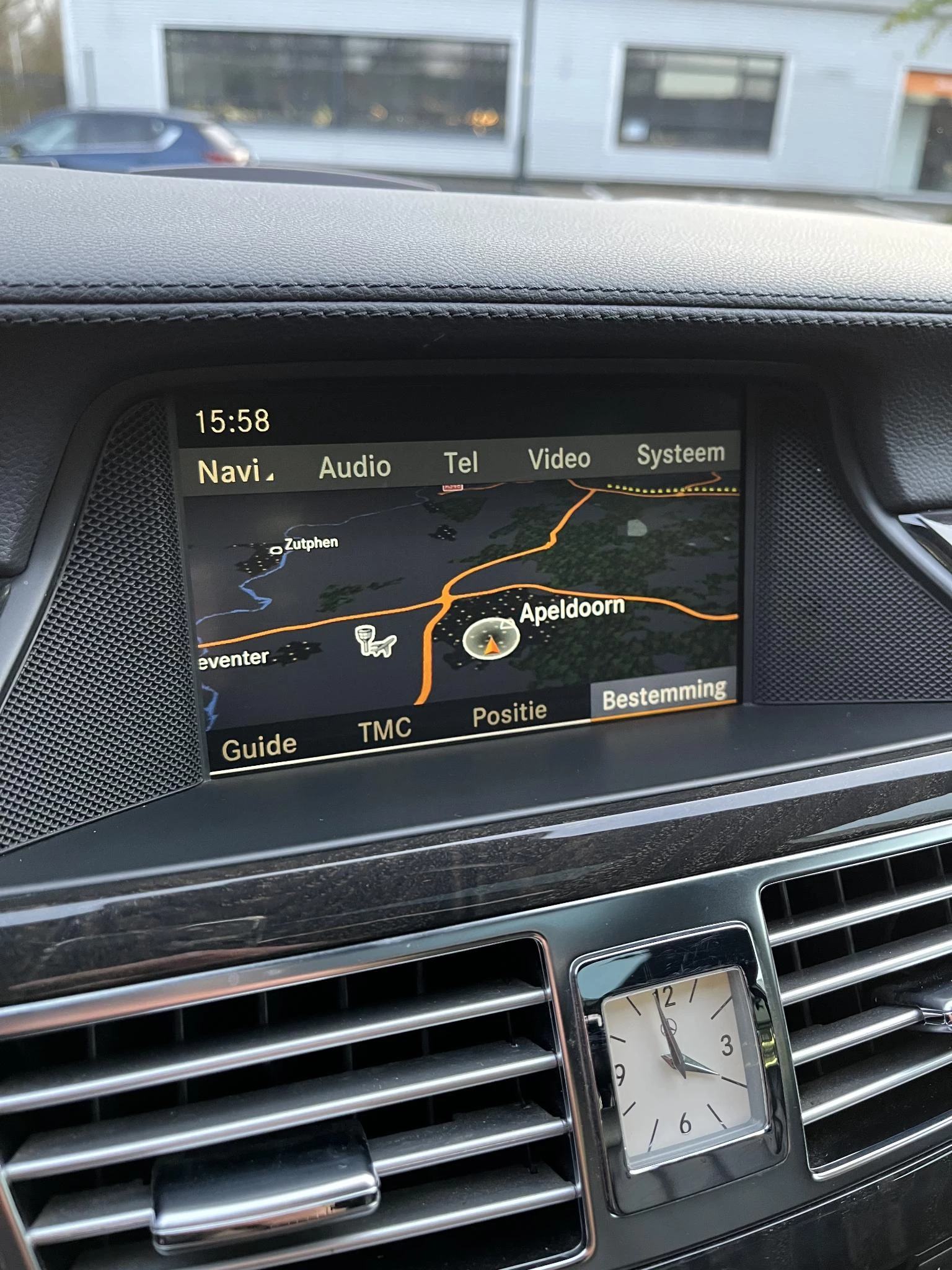 Hoofdafbeelding Mercedes-Benz CLS