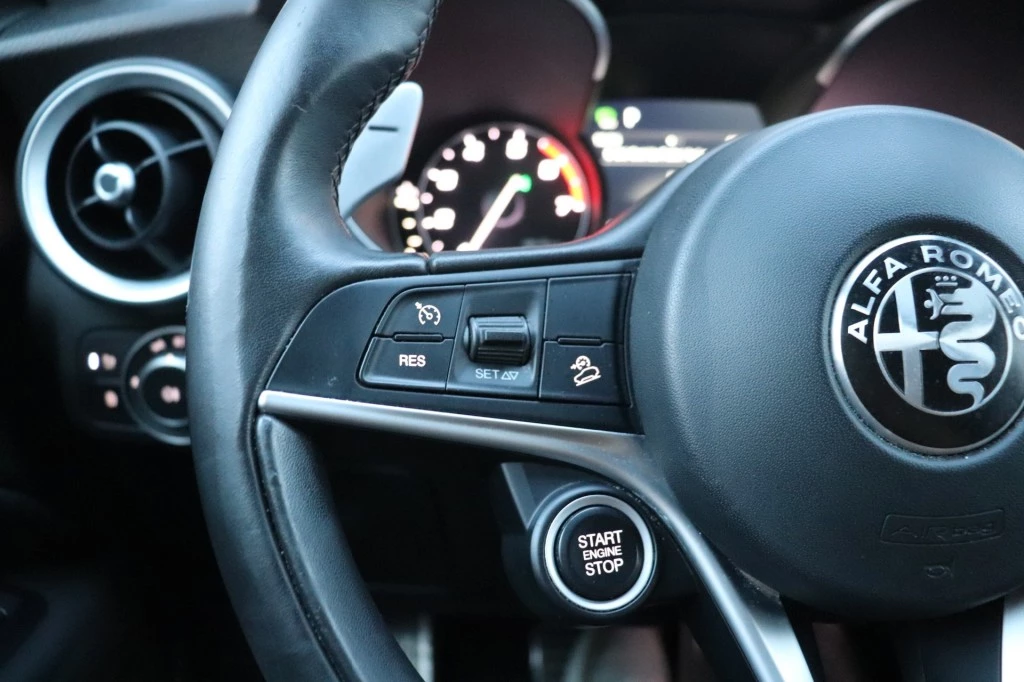 Hoofdafbeelding Alfa Romeo Stelvio