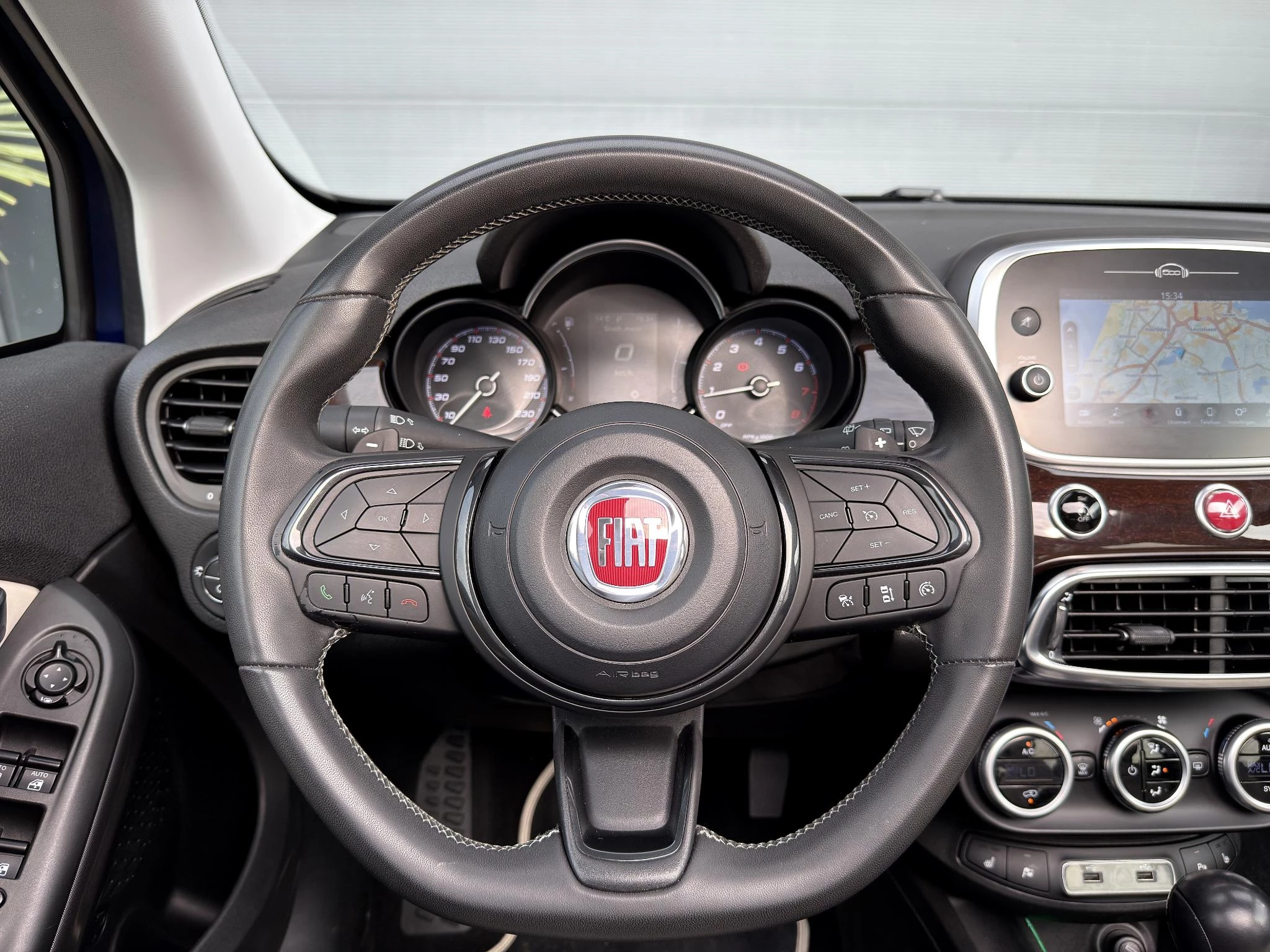 Hoofdafbeelding Fiat 500X