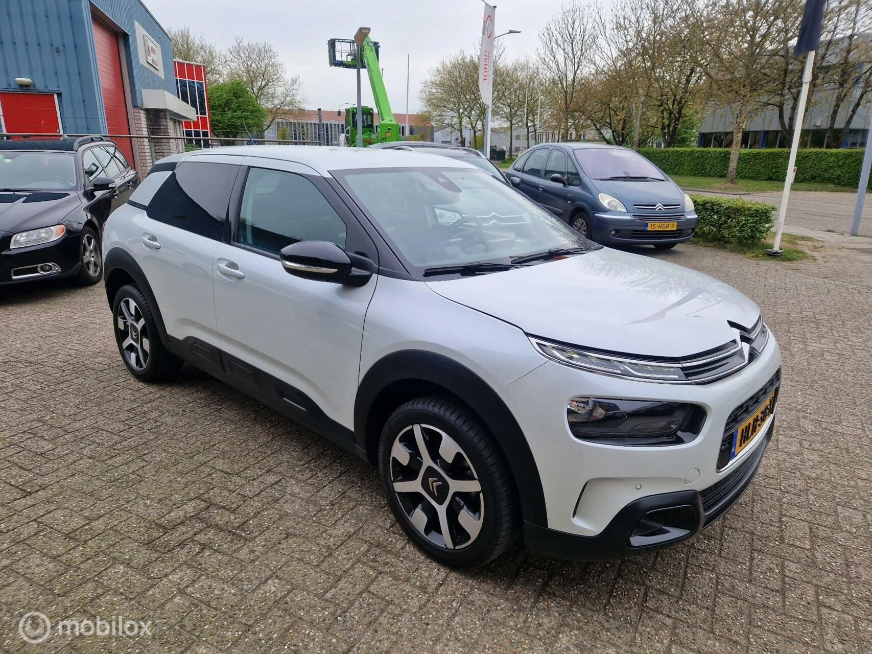 Hoofdafbeelding Citroën C4 Cactus