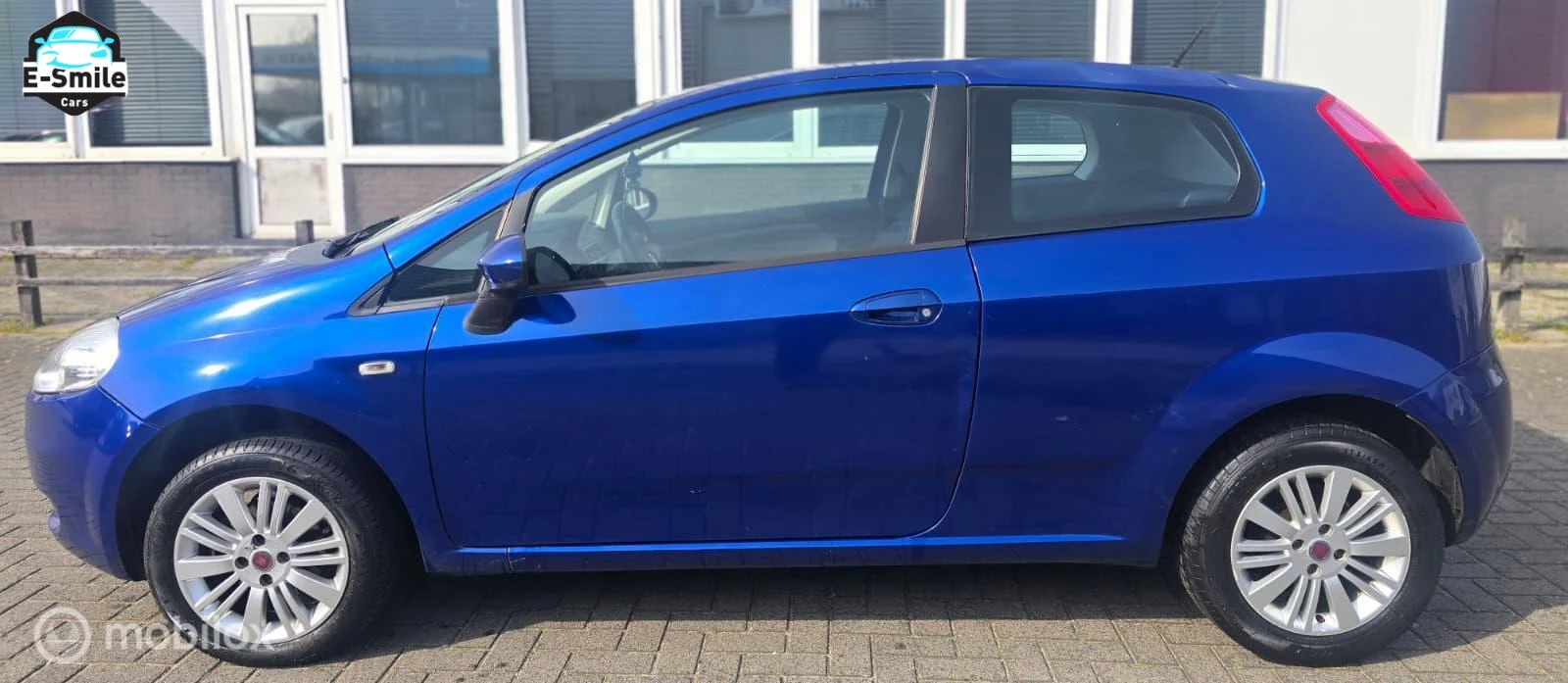 Hoofdafbeelding Fiat Grande Punto