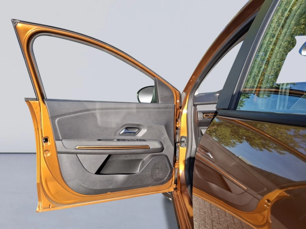 Hoofdafbeelding Dacia Sandero