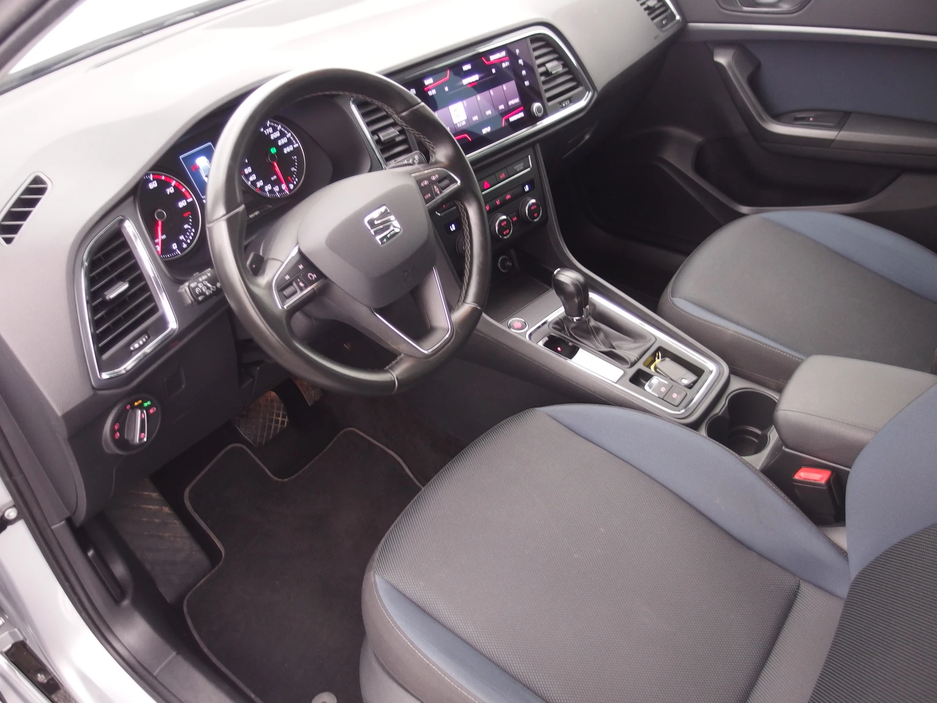 Hoofdafbeelding SEAT Ateca
