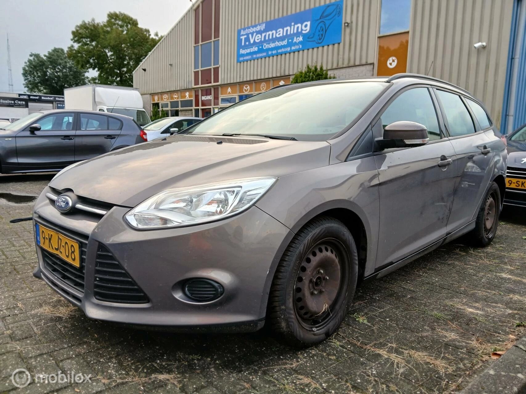 Hoofdafbeelding Ford Focus