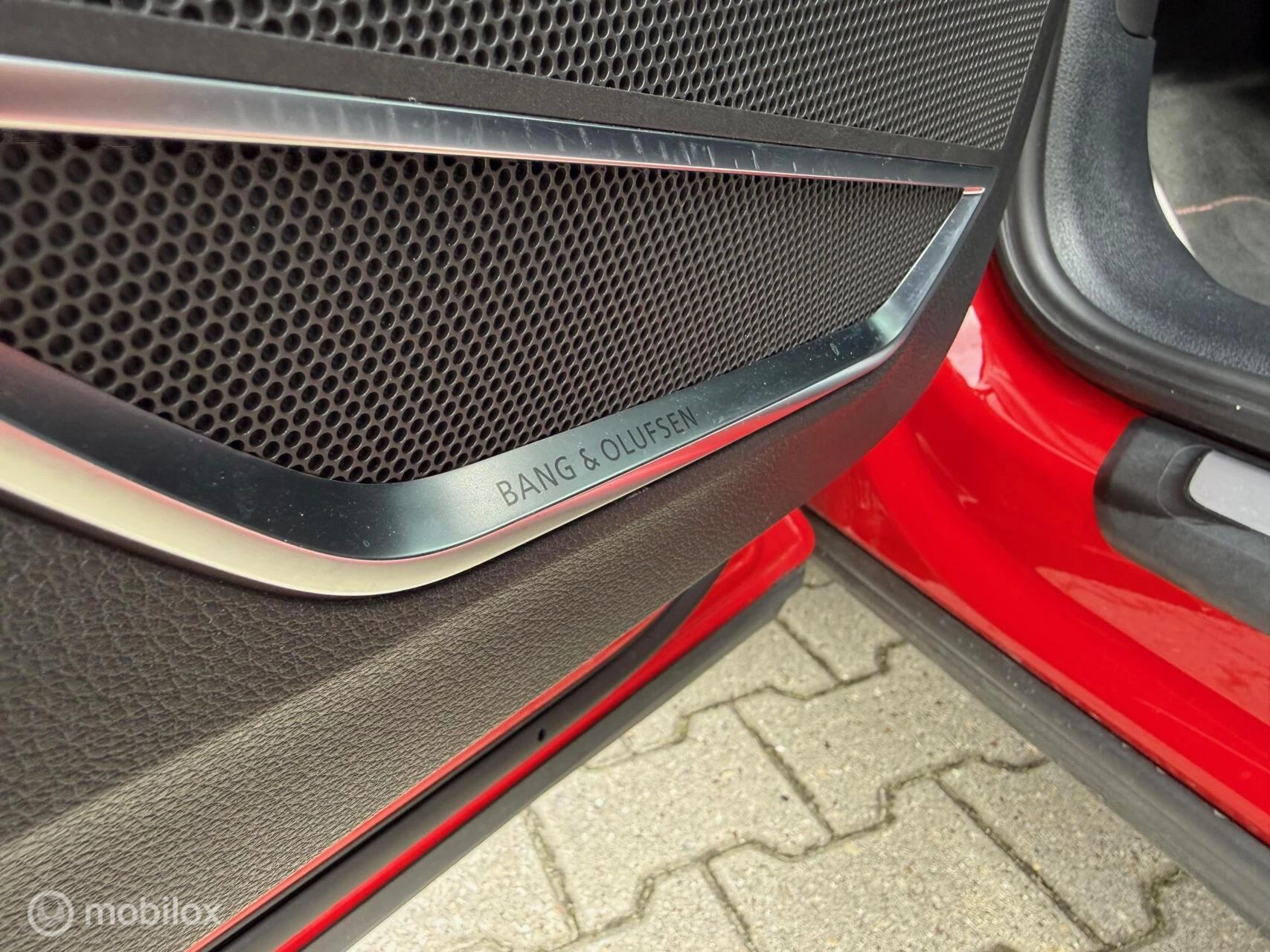 Hoofdafbeelding Audi RSQ3