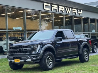 Hoofdafbeelding Ford F-150 Ford F-150 Raptor Performance BPM VRIJ!! LAGE BIJTELLING!!