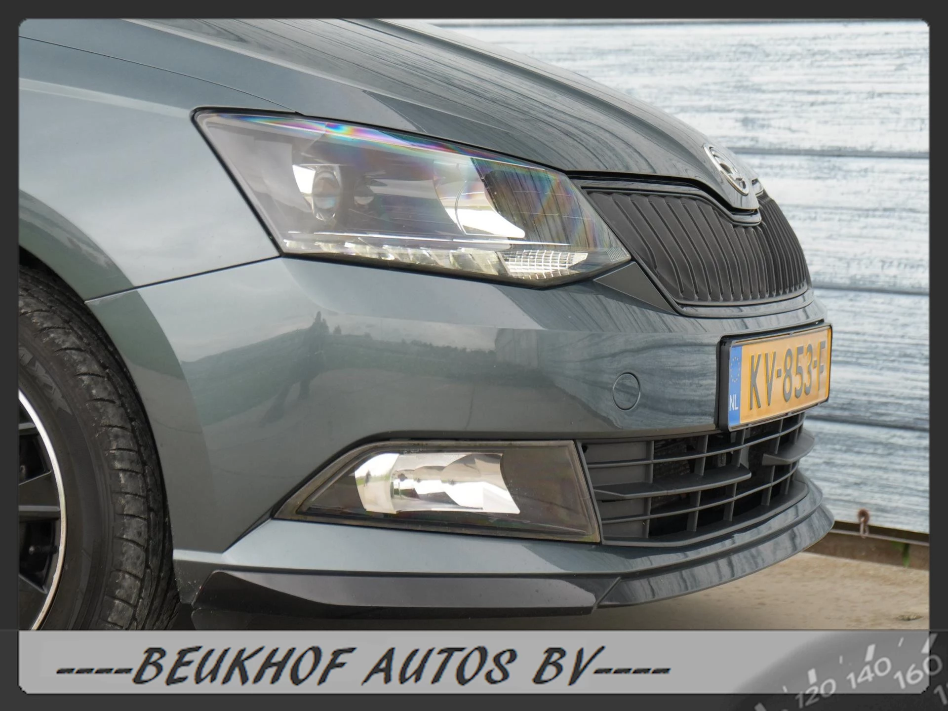 Hoofdafbeelding Škoda Fabia
