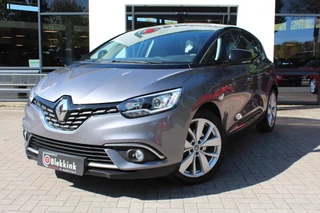 Renault Scénic 1.3 TCe 140 Limited Navi,PDC,Trekhaak,ECC