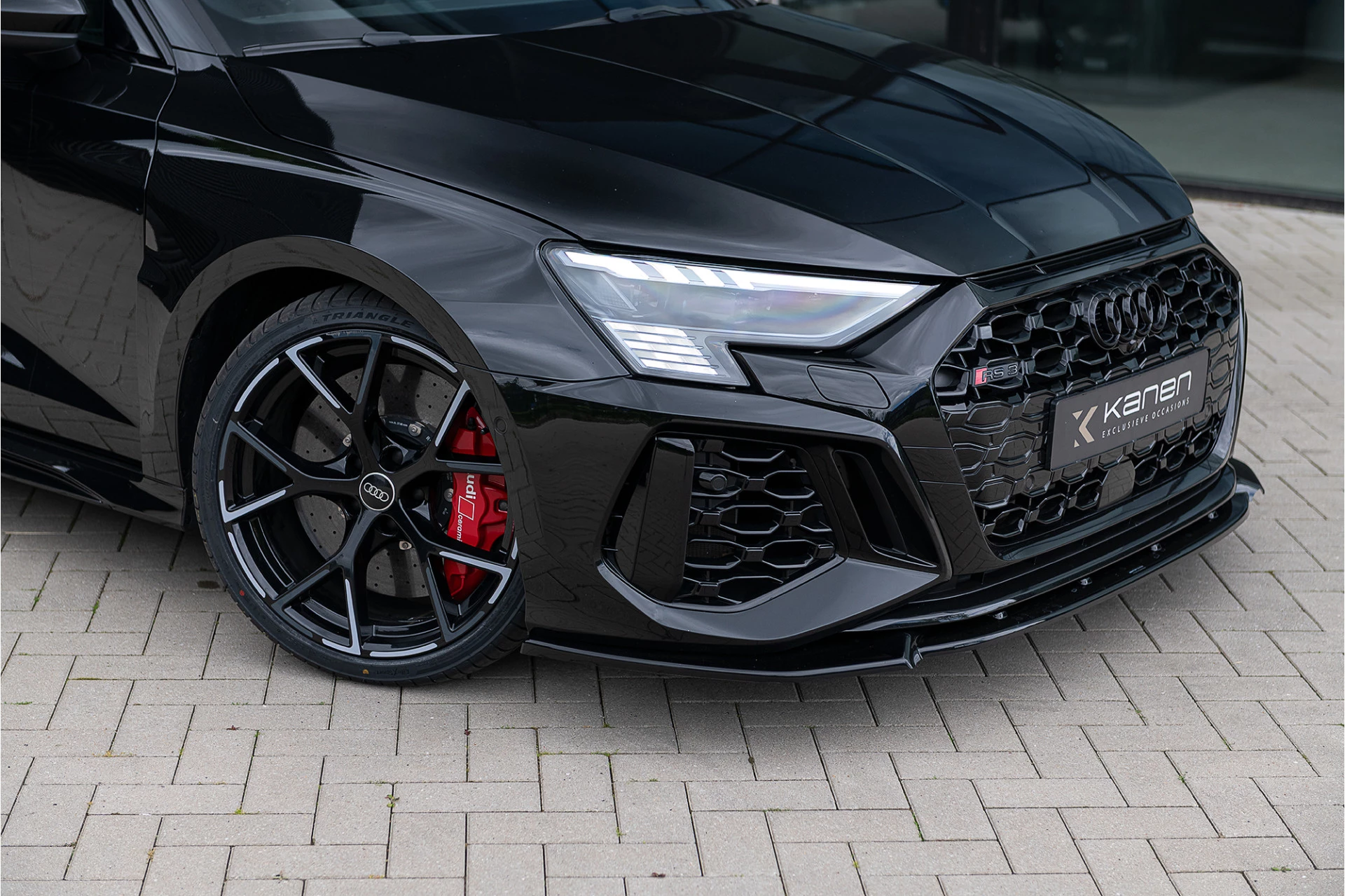 Hoofdafbeelding Audi RS3