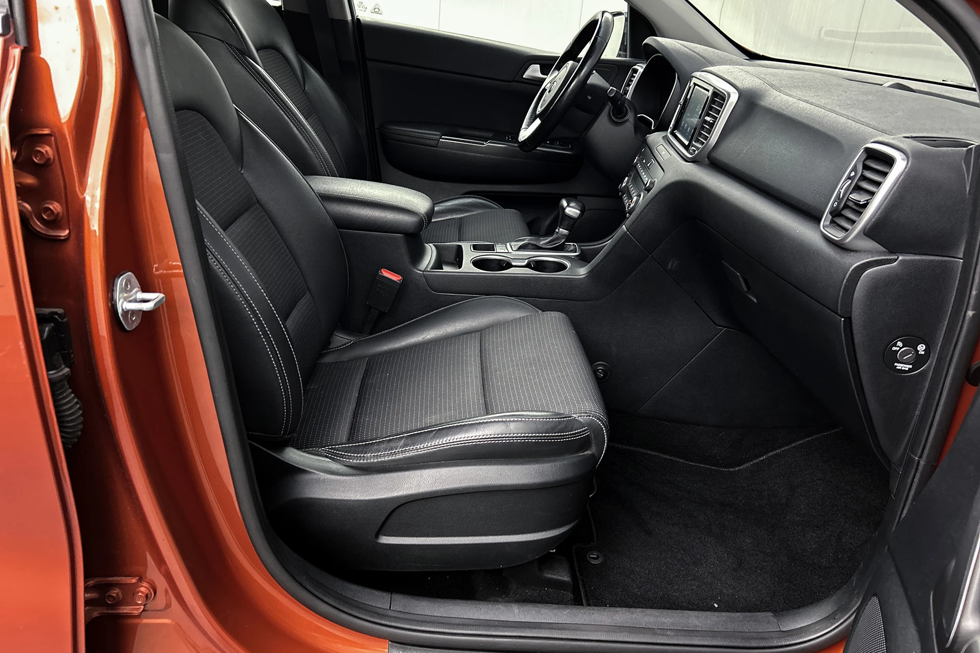 Hoofdafbeelding Kia Sportage