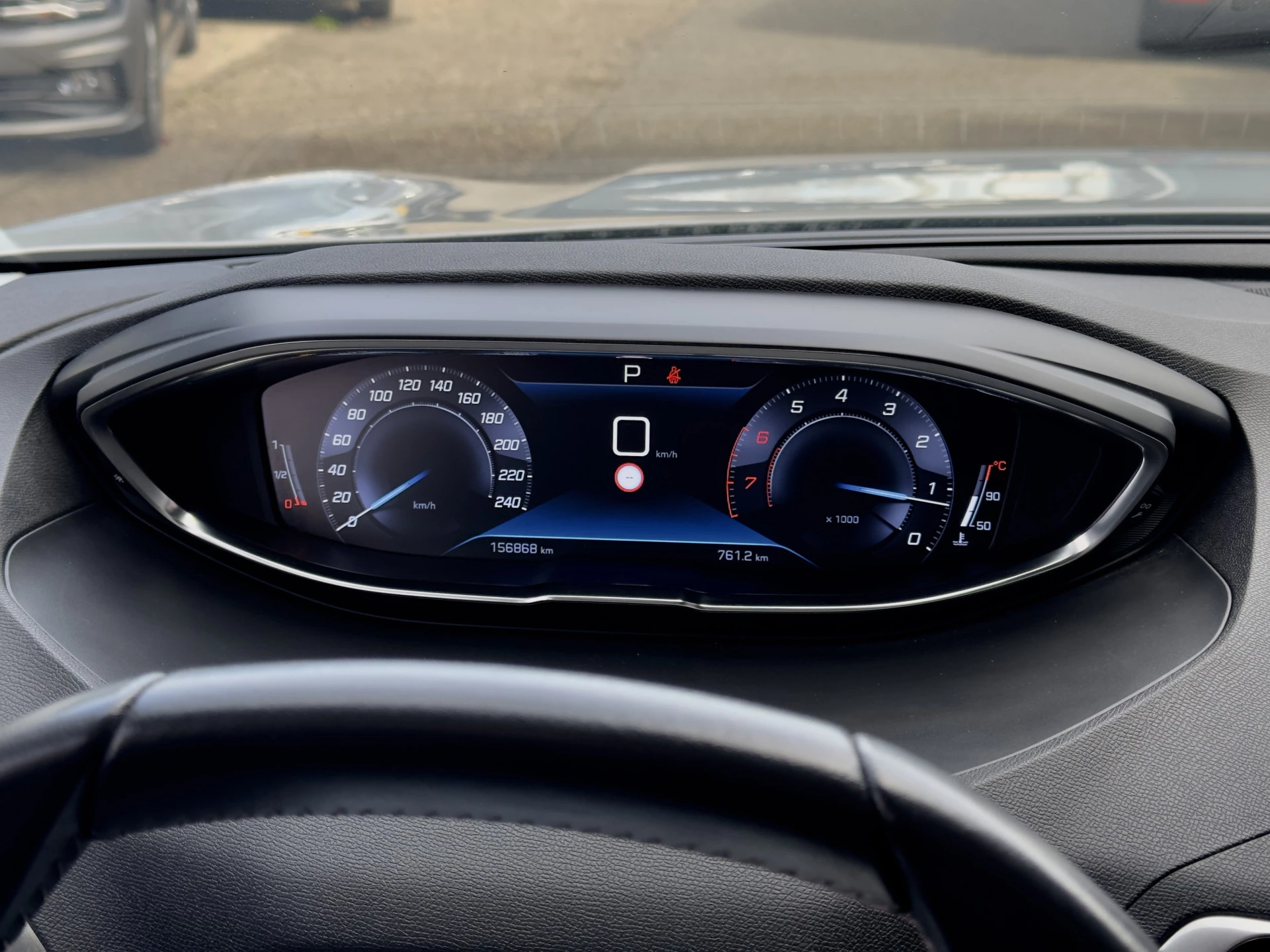 Hoofdafbeelding Peugeot 5008