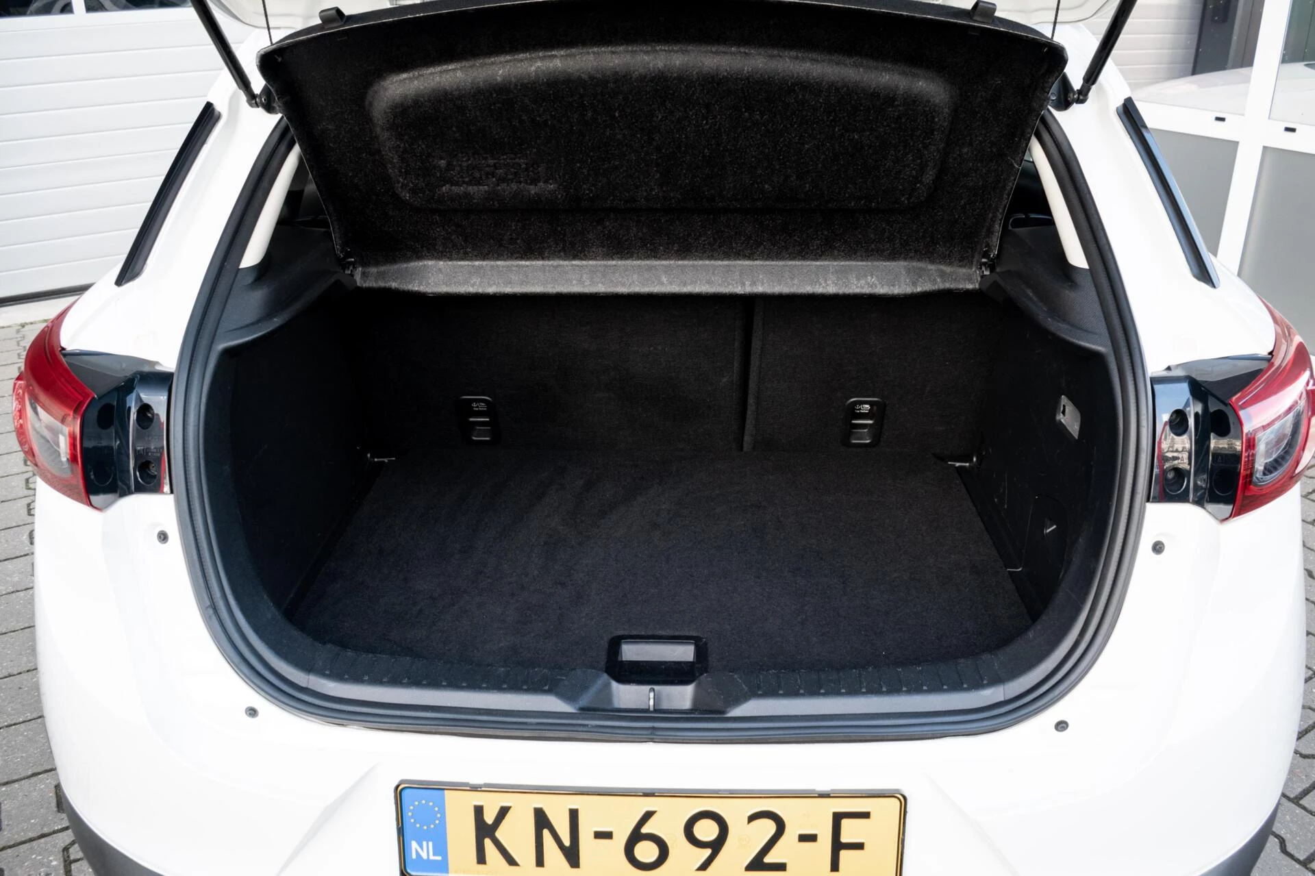 Hoofdafbeelding Mazda CX-3