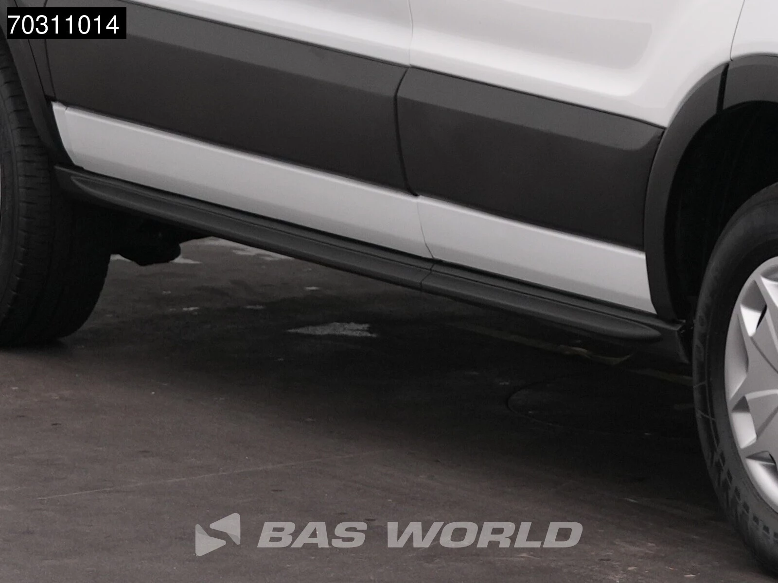 Hoofdafbeelding Ford E-Transit