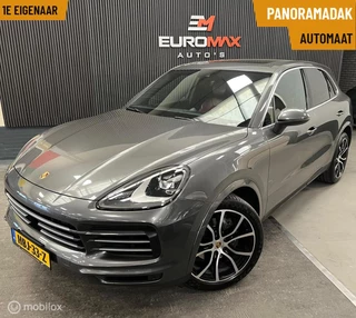 Porsche Cayenne 3.0 V6 340pk Tiptronic  Luxe met Vol Opties
