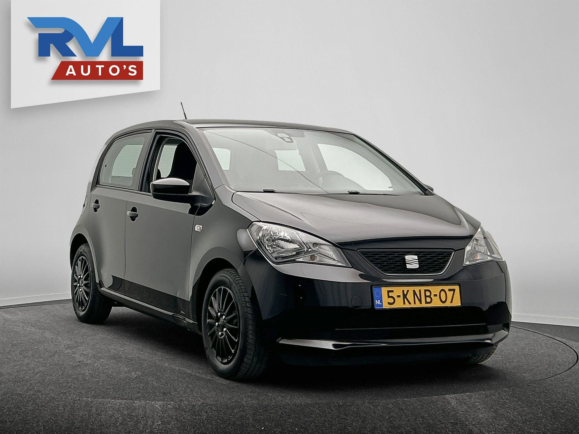 Hoofdafbeelding SEAT Mii