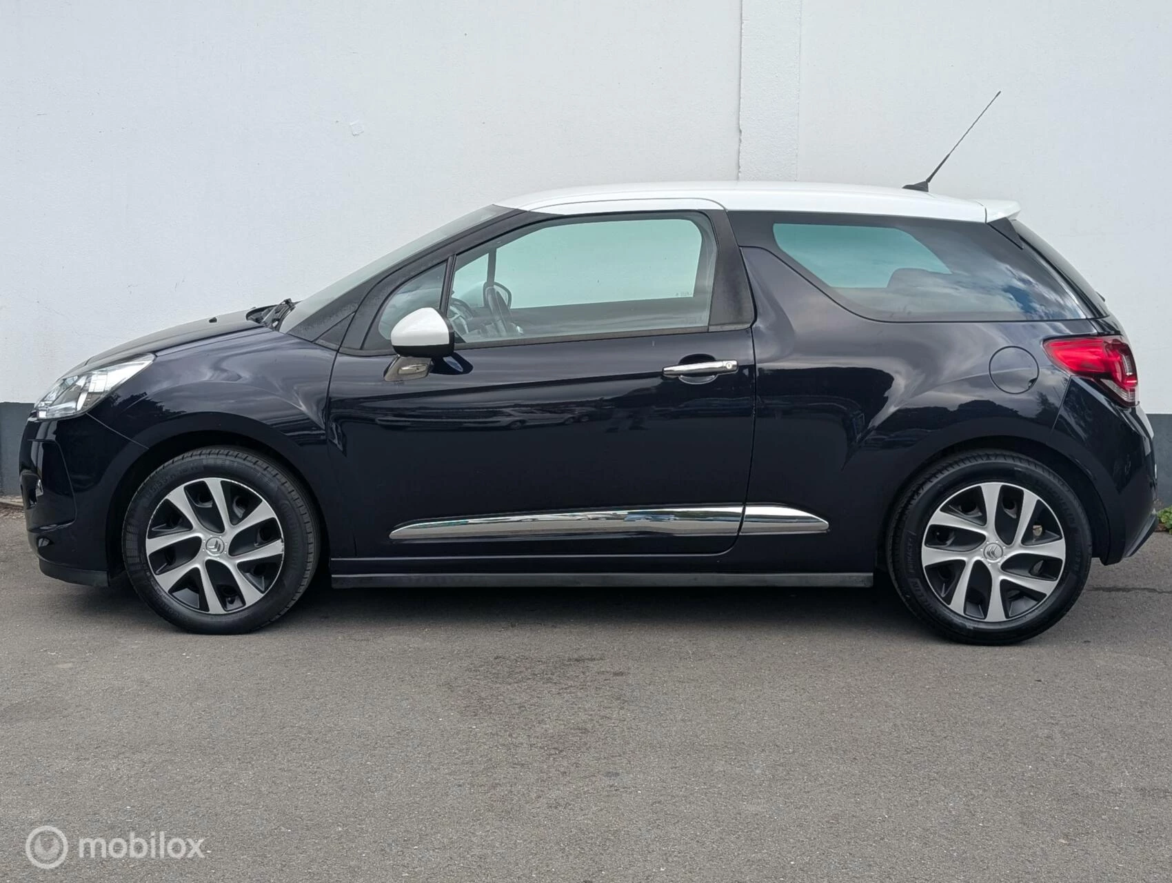 Hoofdafbeelding Citroën DS3