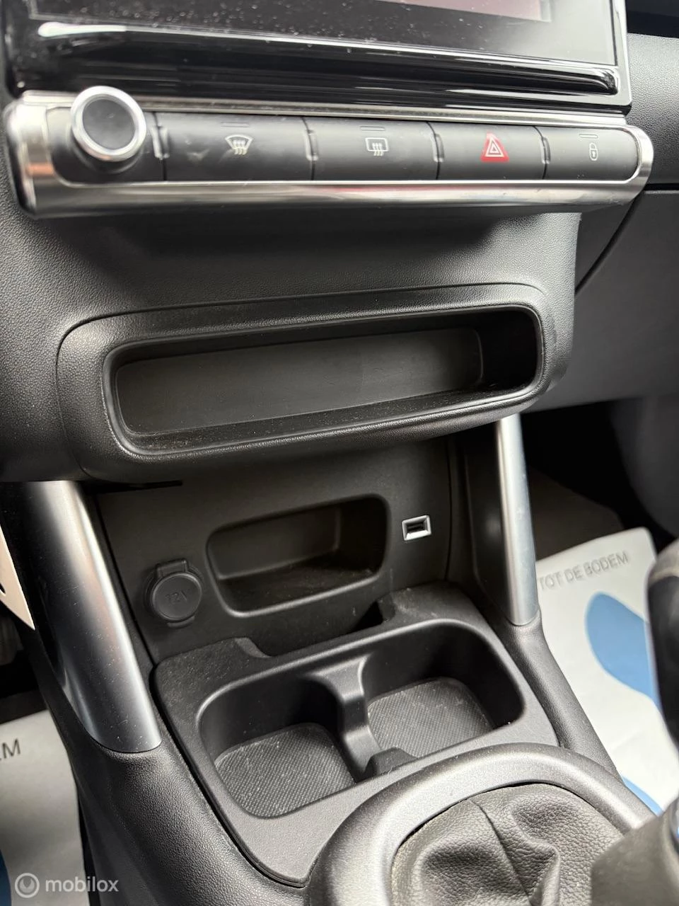 Hoofdafbeelding Citroën C3 Aircross