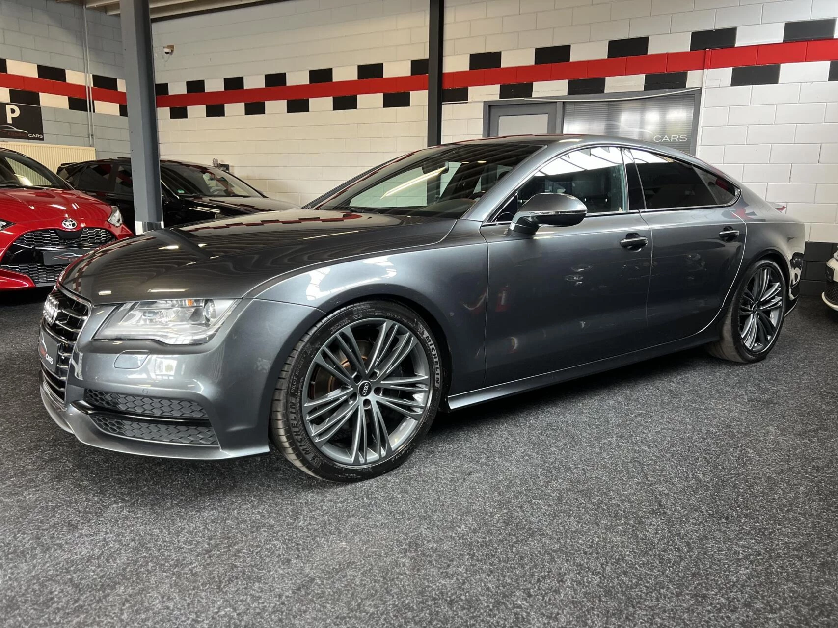 Hoofdafbeelding Audi A7
