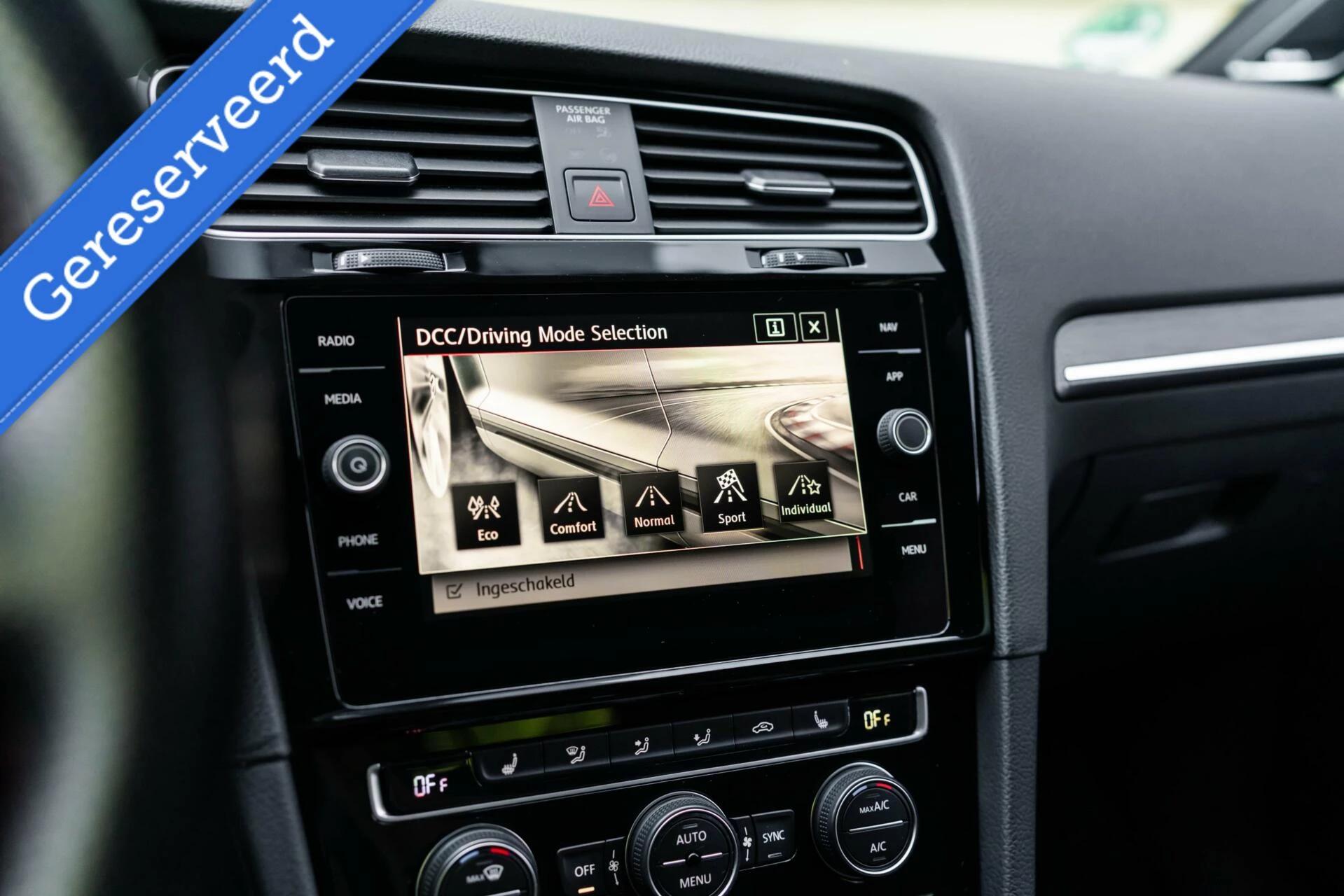 Hoofdafbeelding Volkswagen Golf