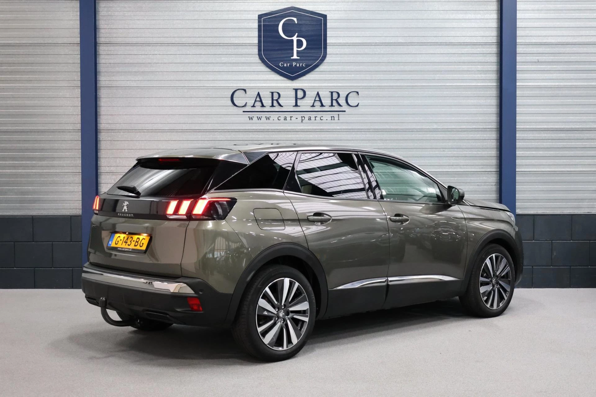 Hoofdafbeelding Peugeot 3008
