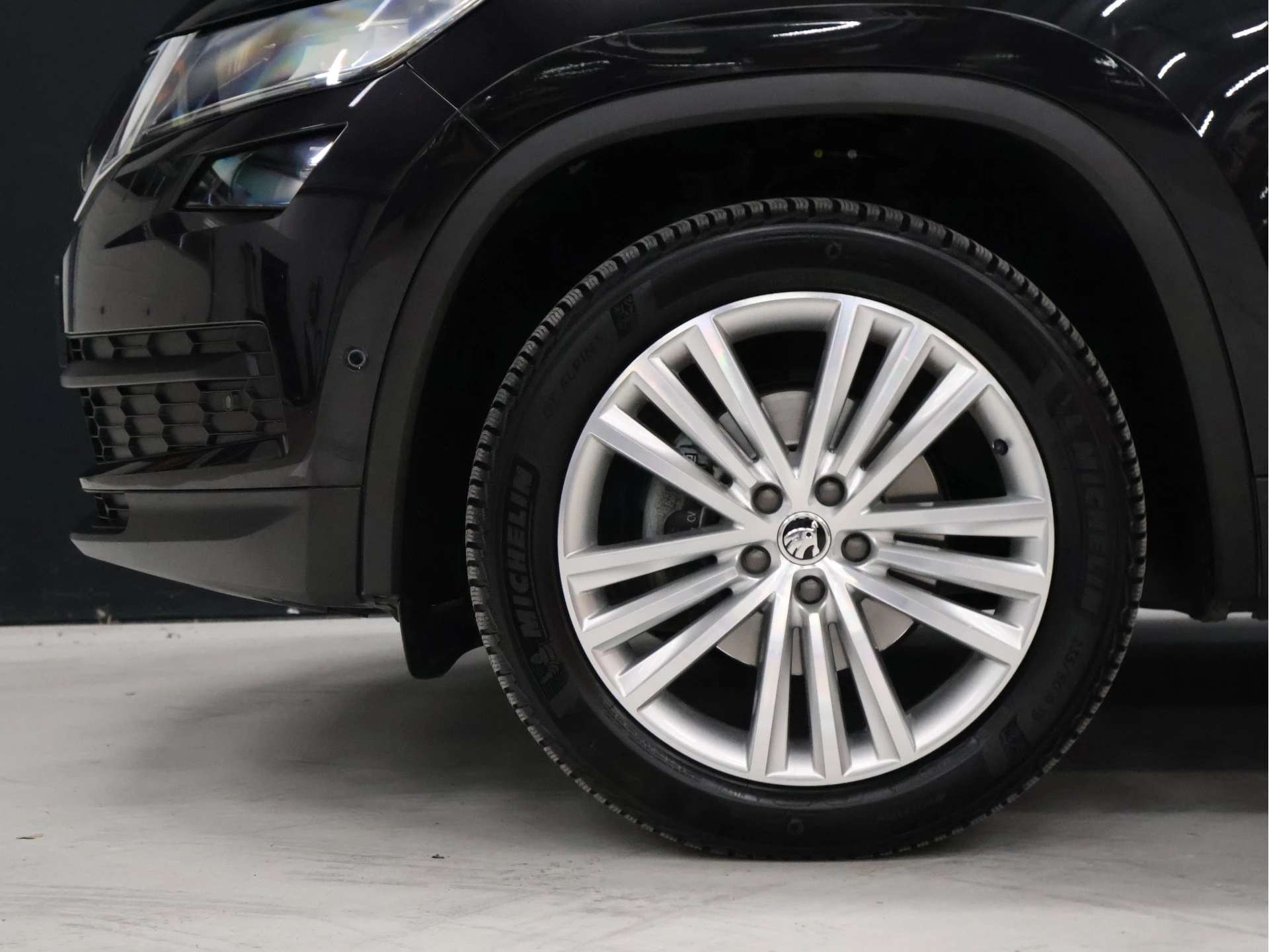 Hoofdafbeelding Škoda Kodiaq