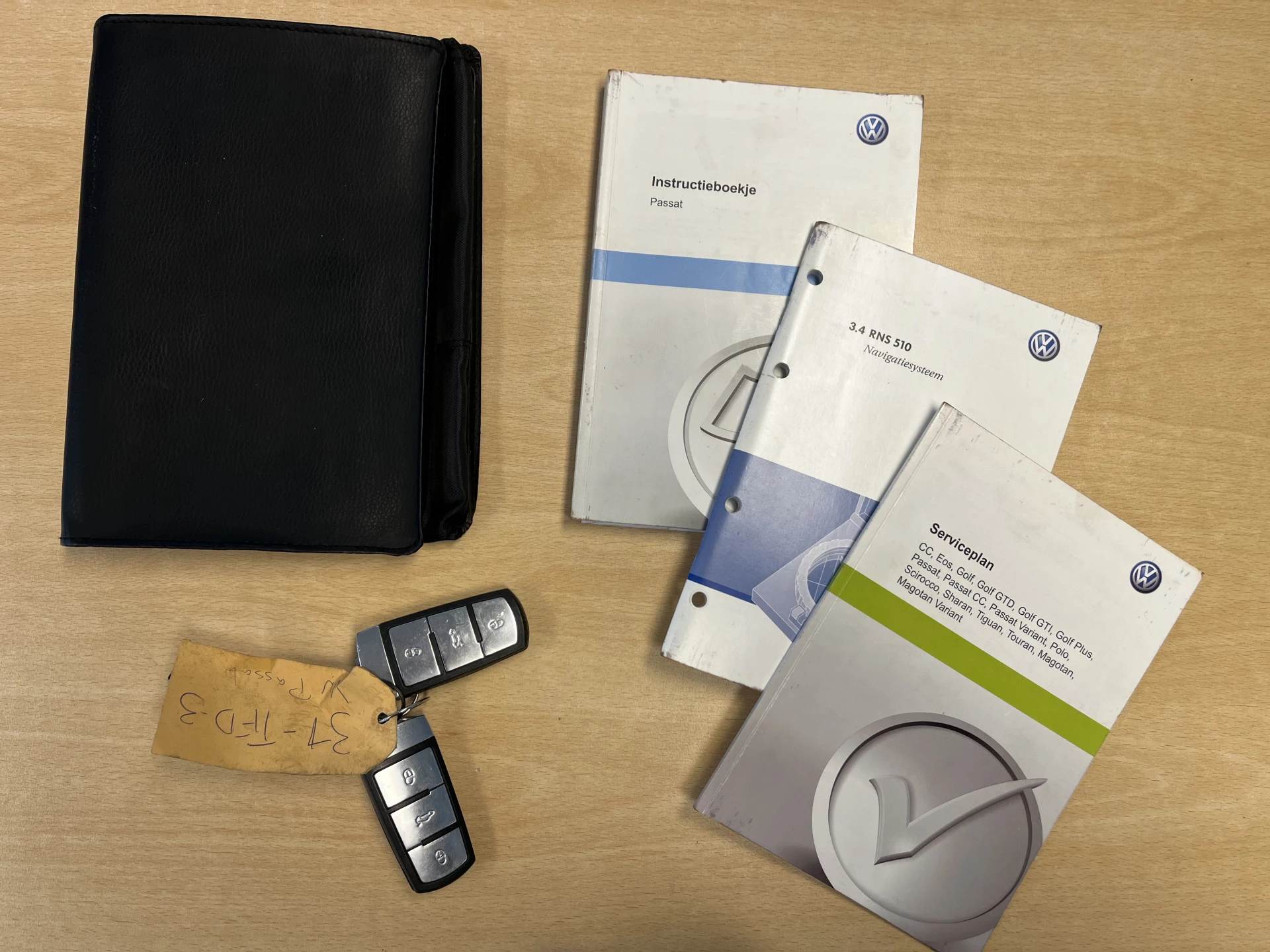 Hoofdafbeelding Volkswagen Passat