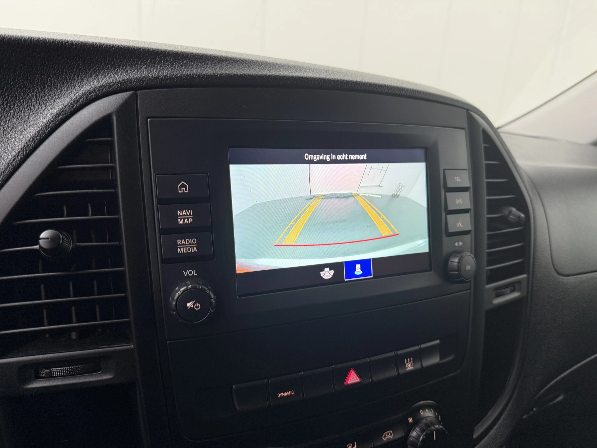 Hoofdafbeelding Mercedes-Benz eVito