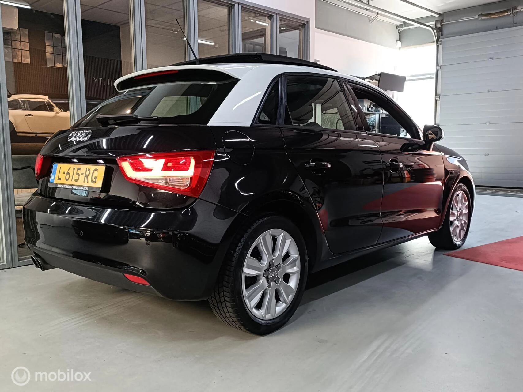 Hoofdafbeelding Audi A1 Sportback