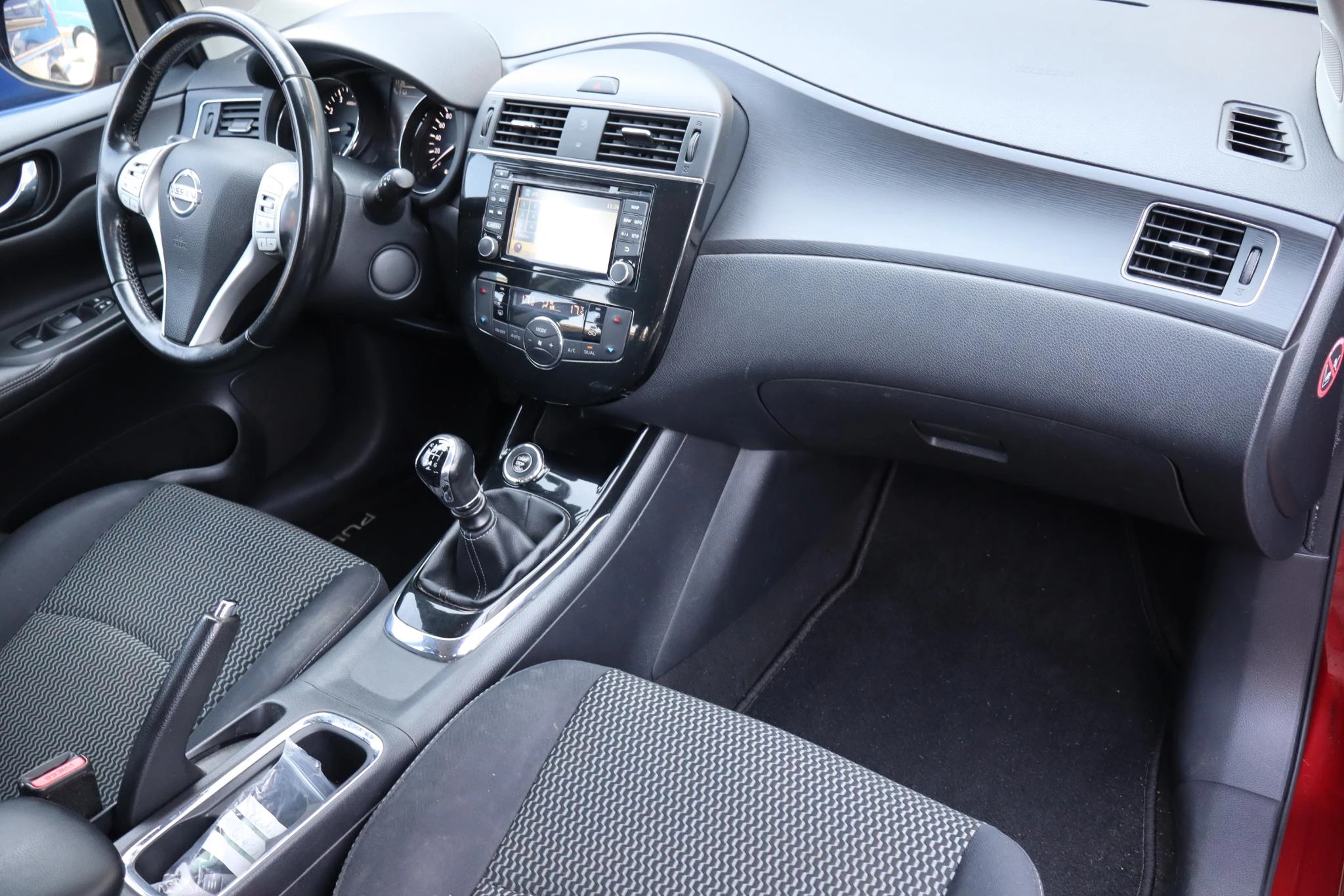 Hoofdafbeelding Nissan Pulsar
