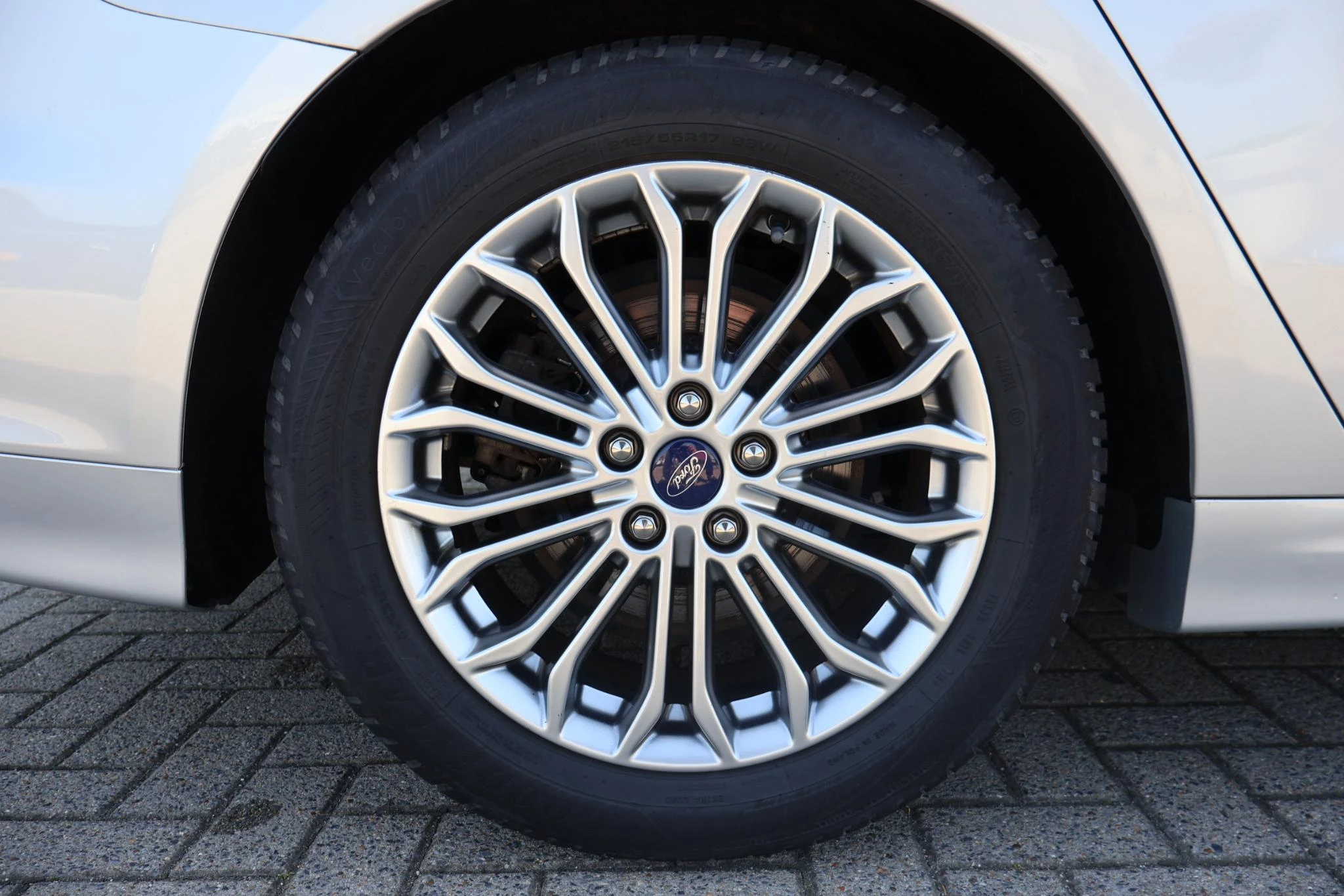 Hoofdafbeelding Ford Mondeo