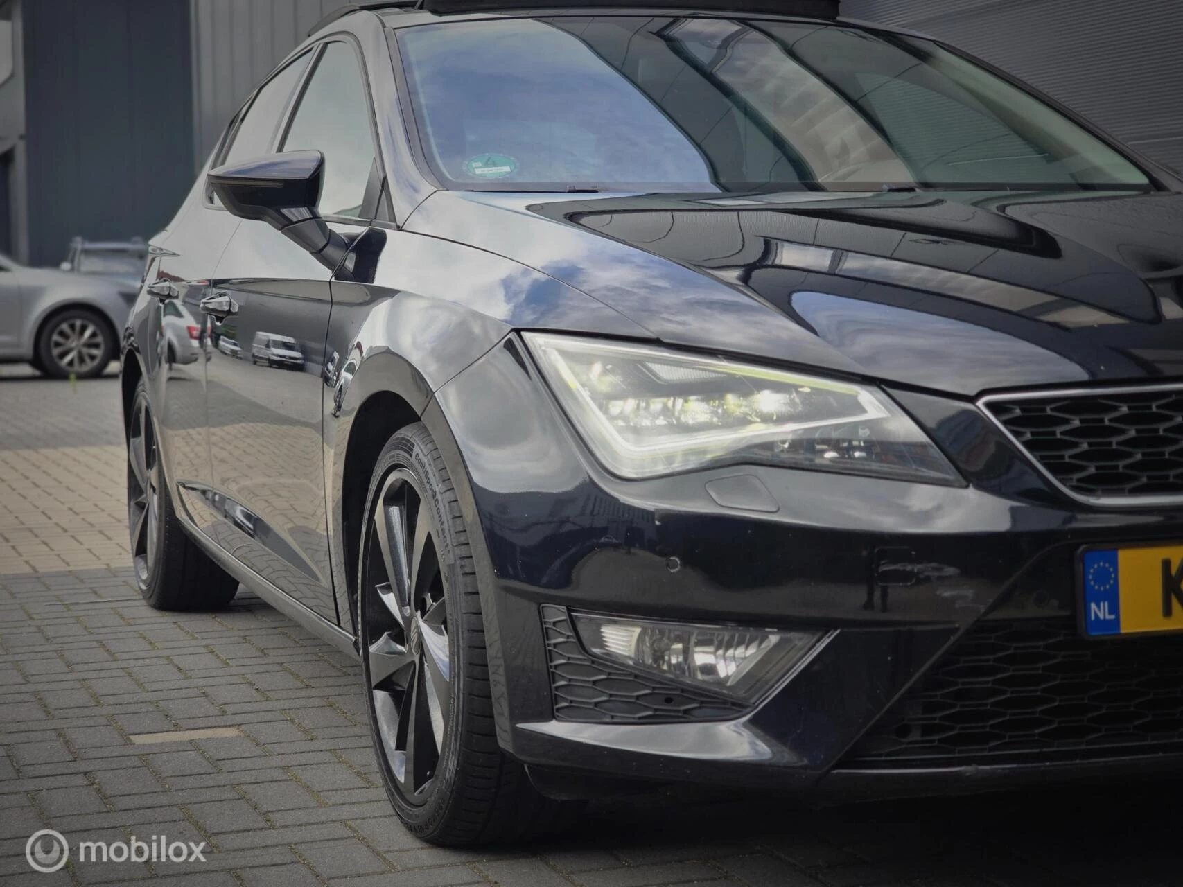 Hoofdafbeelding SEAT Leon