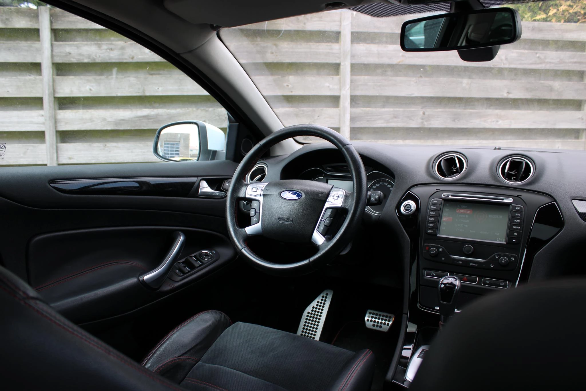 Hoofdafbeelding Ford Mondeo