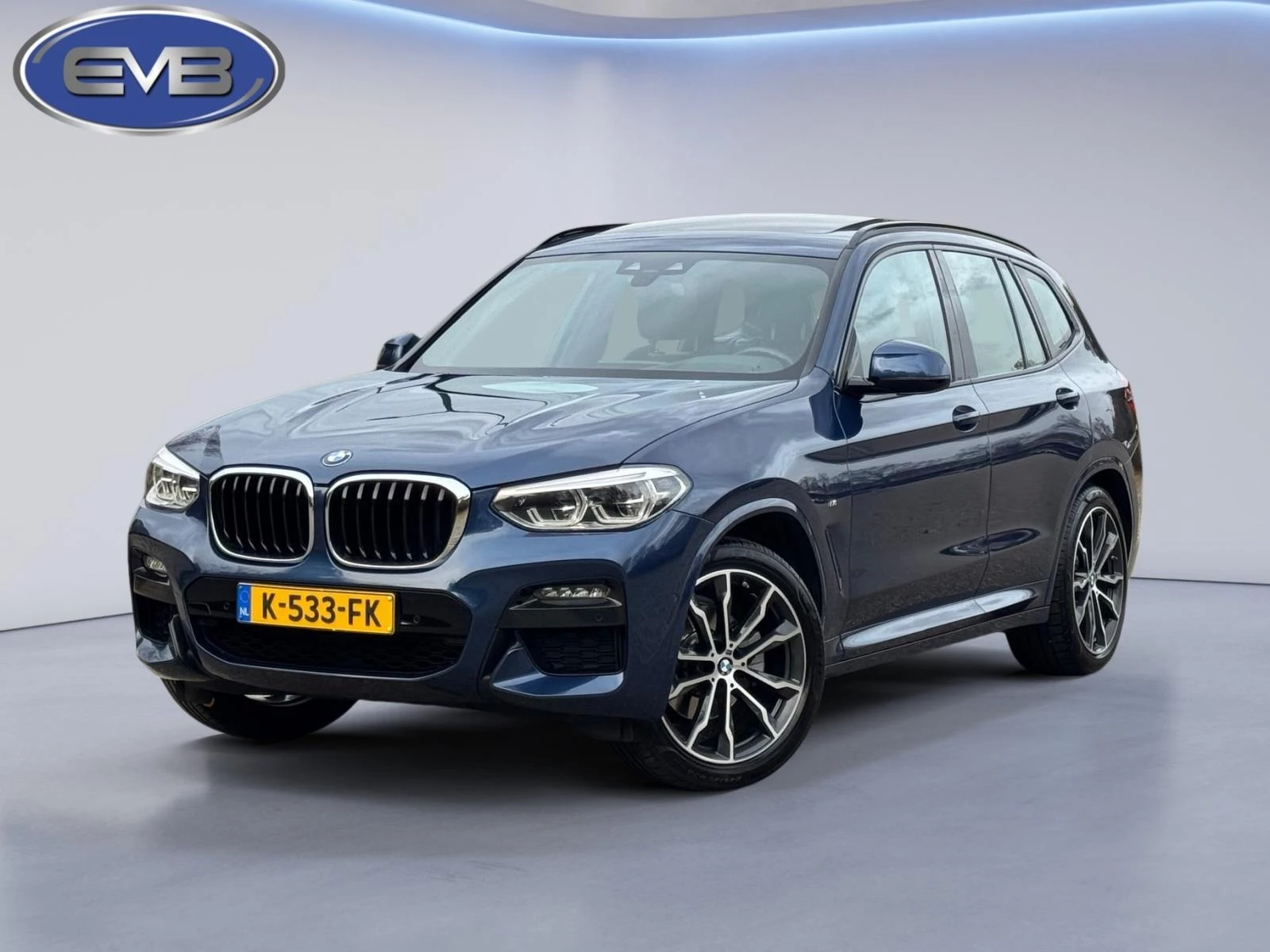 Hoofdafbeelding BMW X3