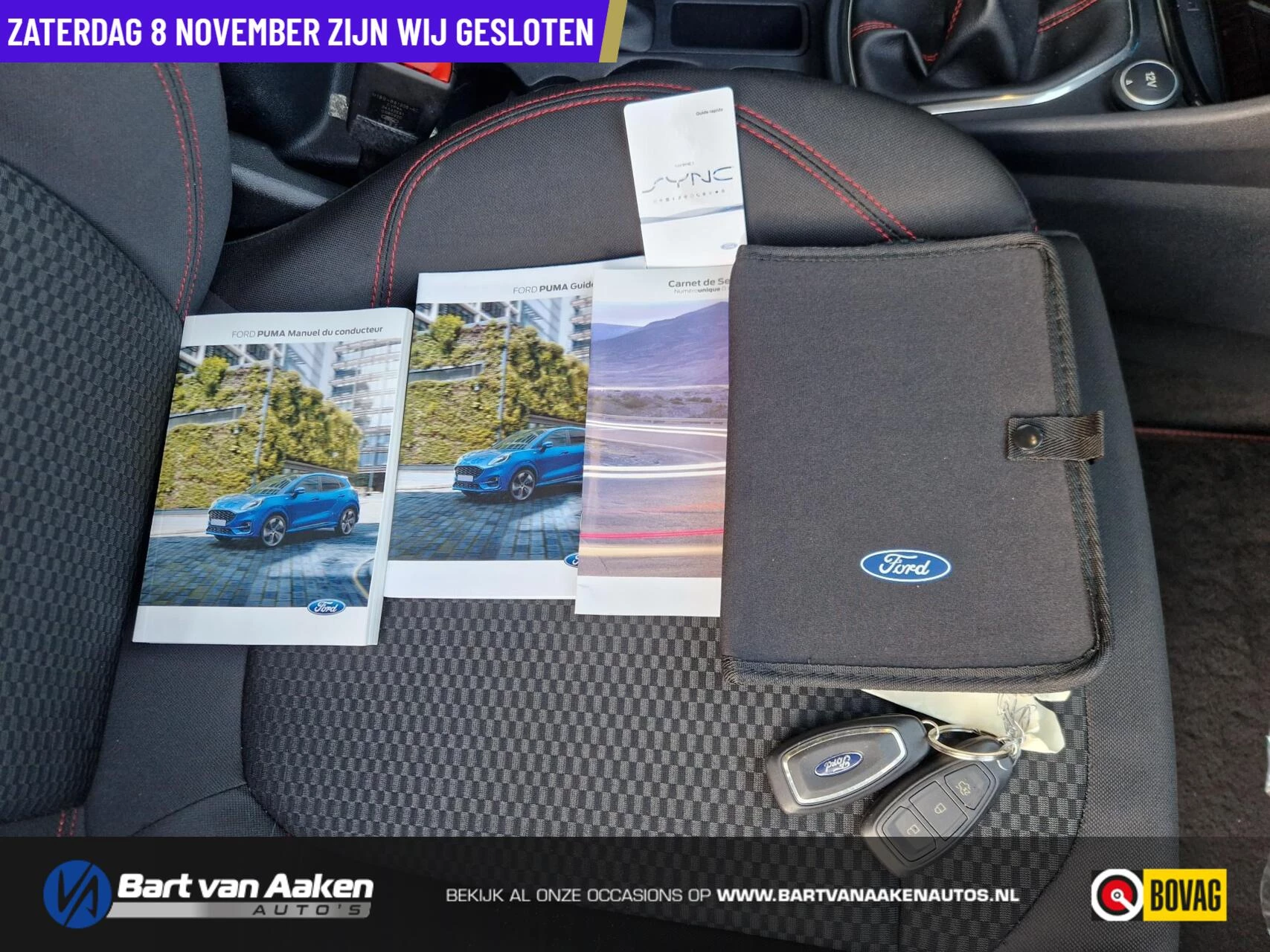 Hoofdafbeelding Ford Puma