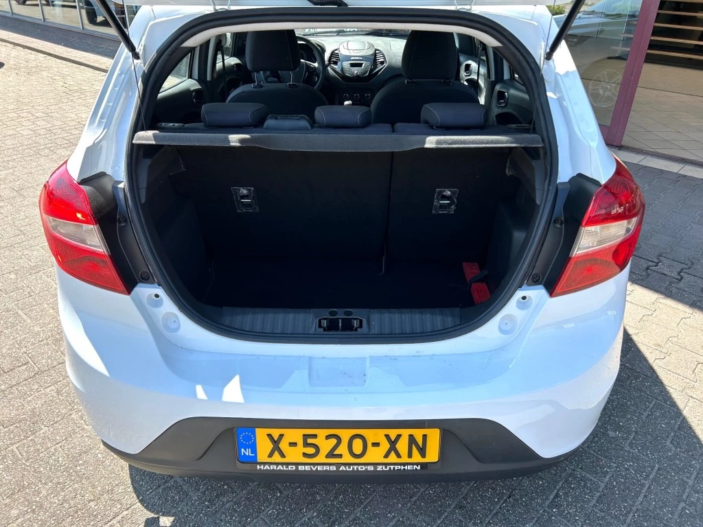 Hoofdafbeelding Ford Ka