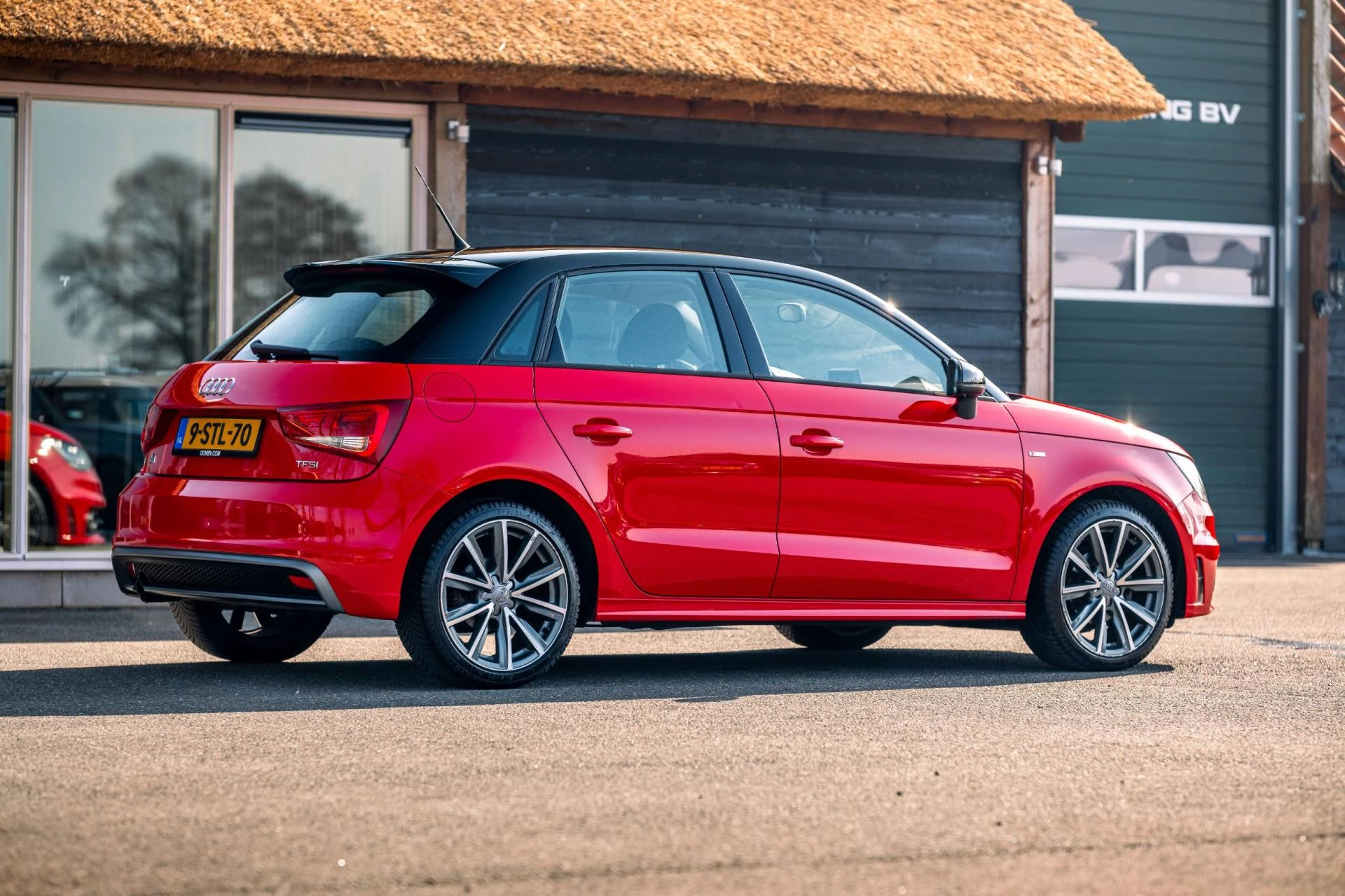 Hoofdafbeelding Audi A1 Sportback