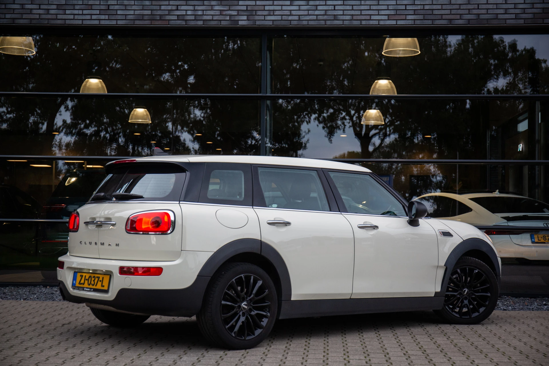 Hoofdafbeelding MINI Clubman