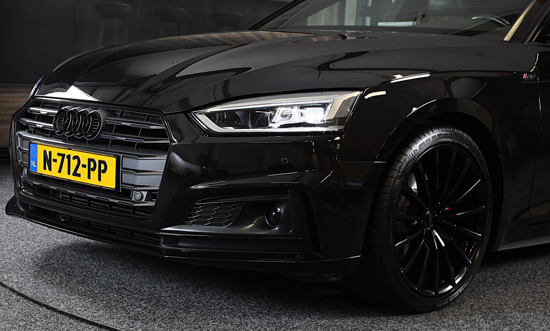 Hoofdafbeelding Audi A5