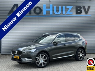 Volvo XC60 2.0 T8 405 PK Twin Engine AWD Inscription Polestar Engineered ACC Harman-Kardon Trekhaak 20 Inch Carplay Stuurwielverwarming Panoramadak