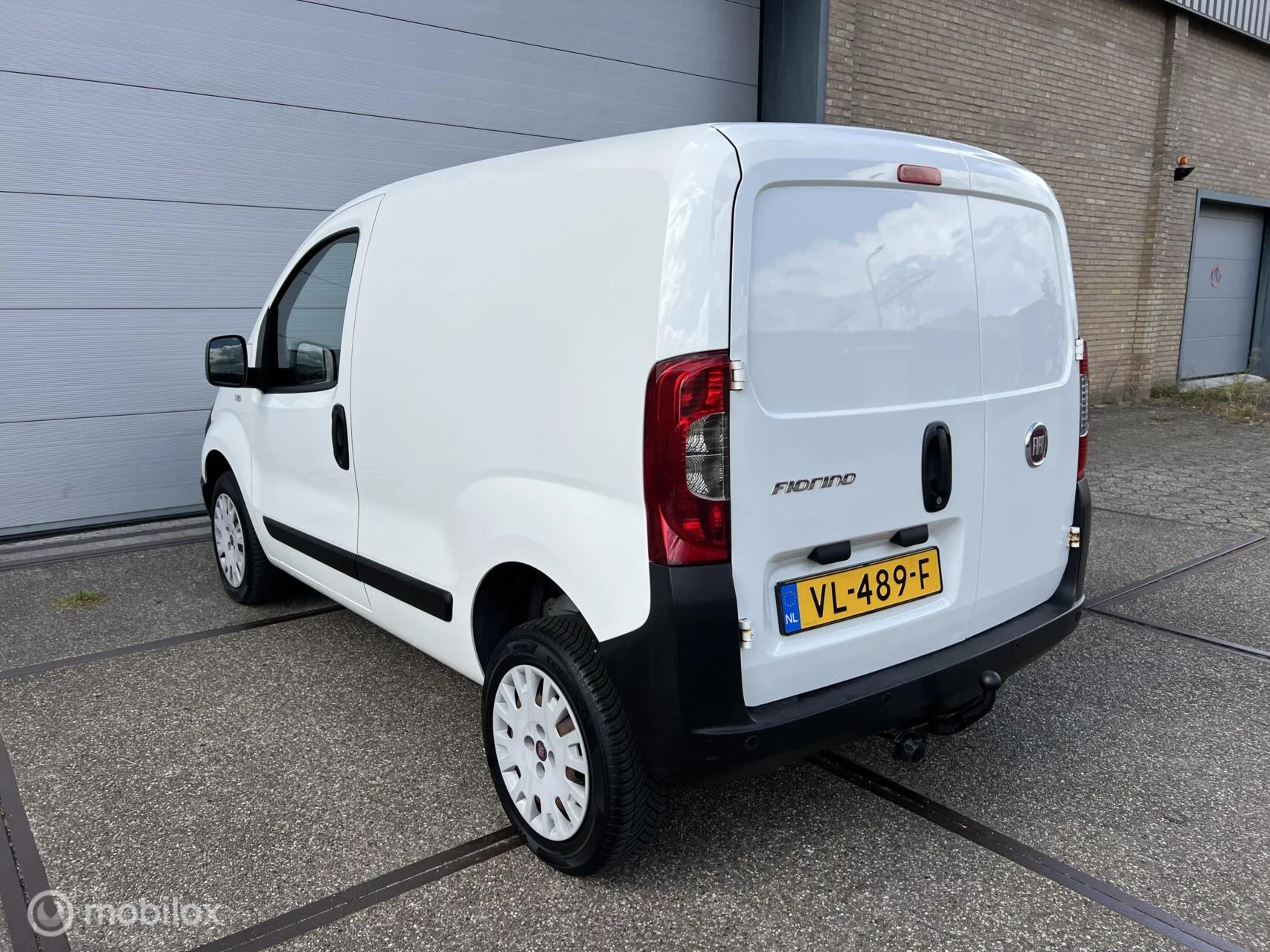 Hoofdafbeelding Fiat Fiorino
