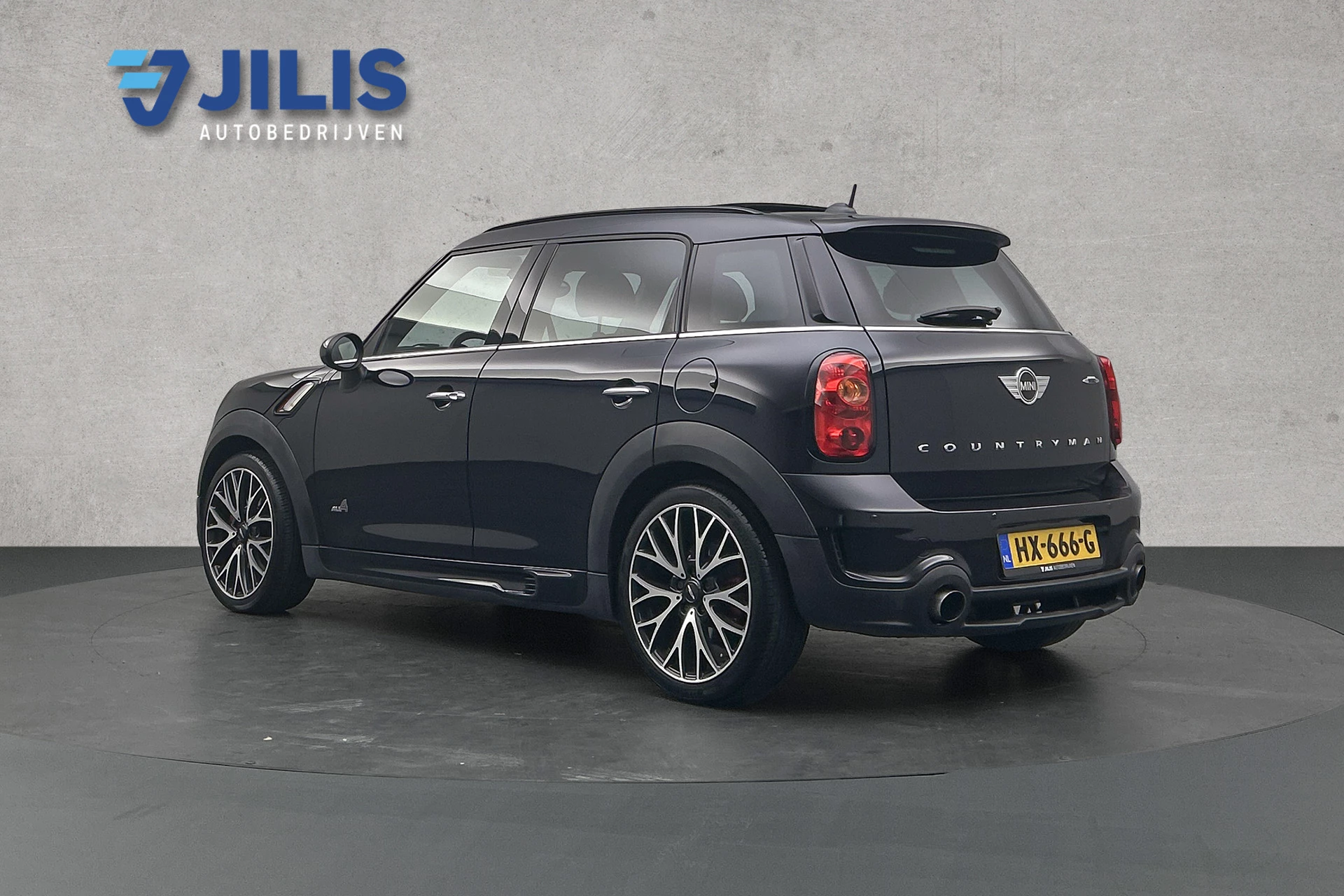 Hoofdafbeelding MINI Countryman