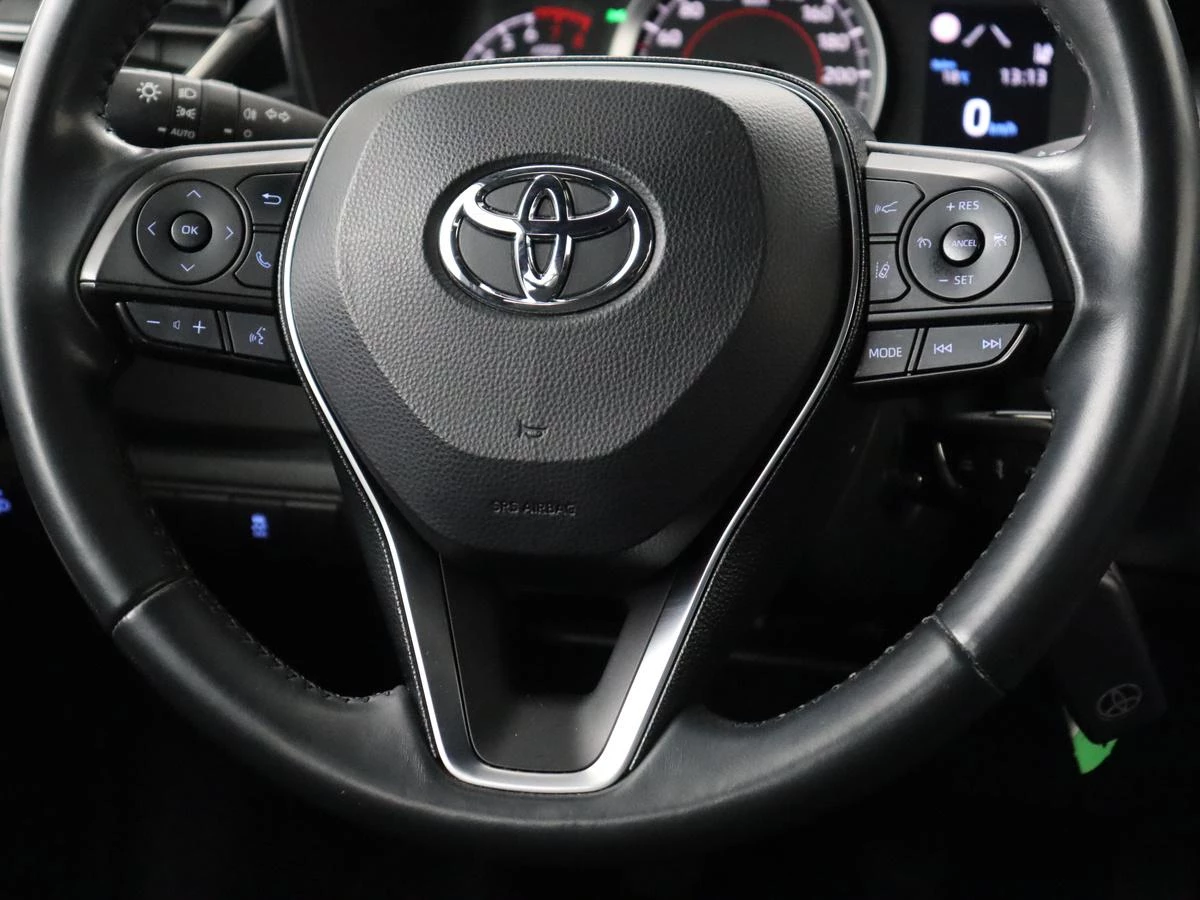 Hoofdafbeelding Toyota Corolla