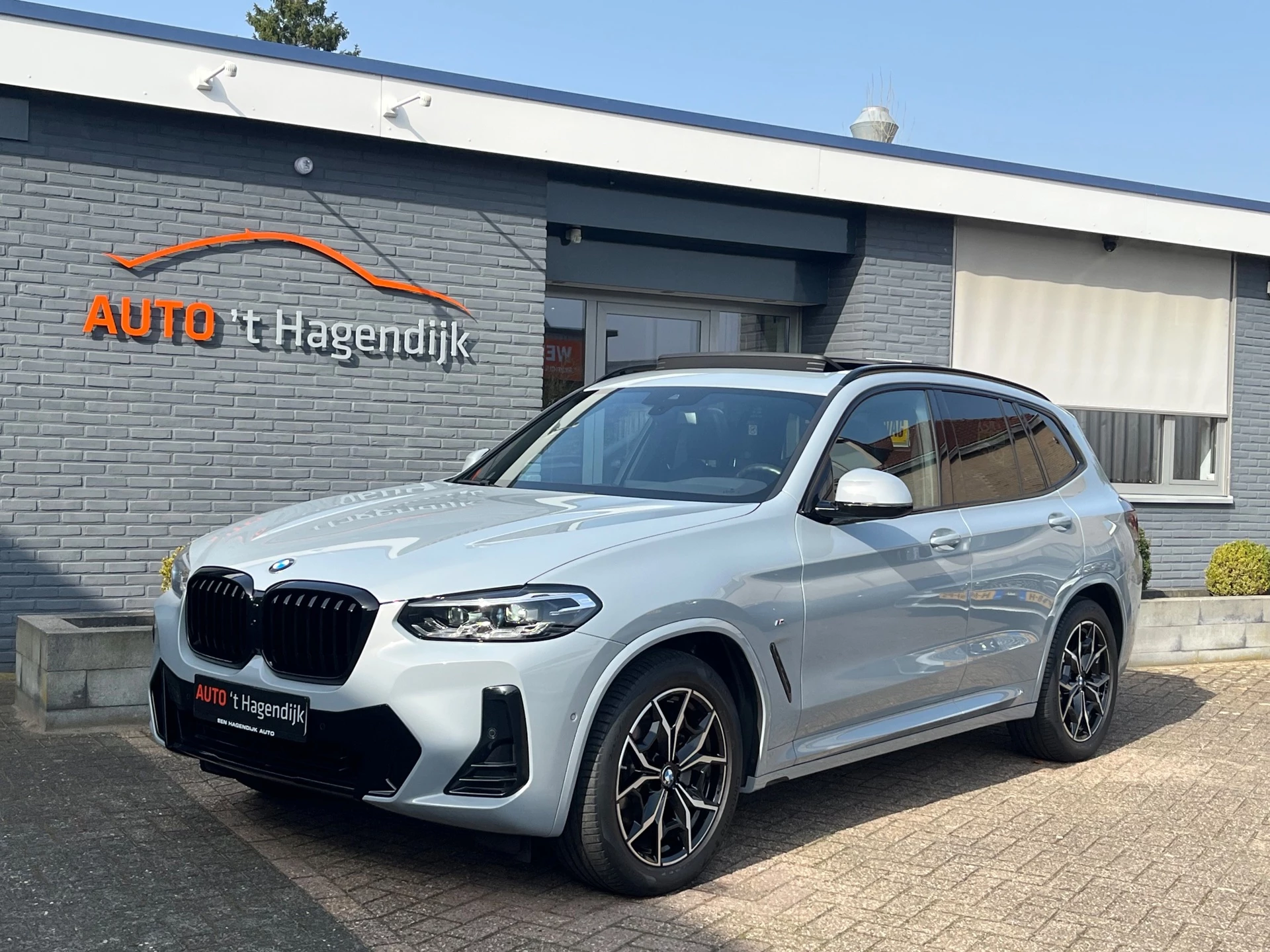 Hoofdafbeelding BMW X3